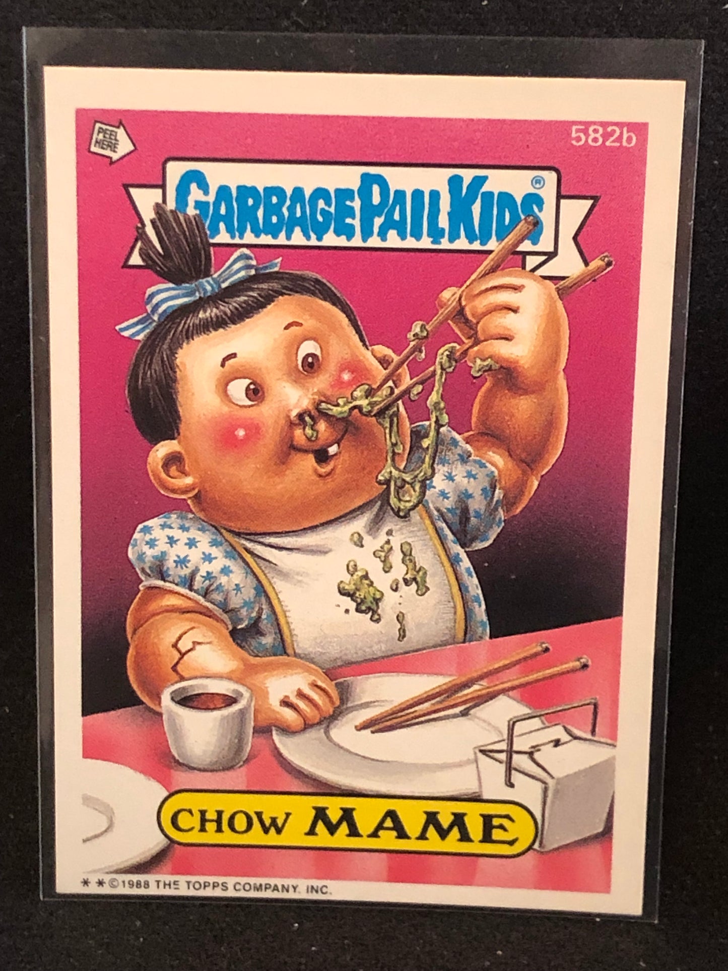 Garbage Pail Kids Original Series 15 (OS15) U-PICK (NDC) Singles