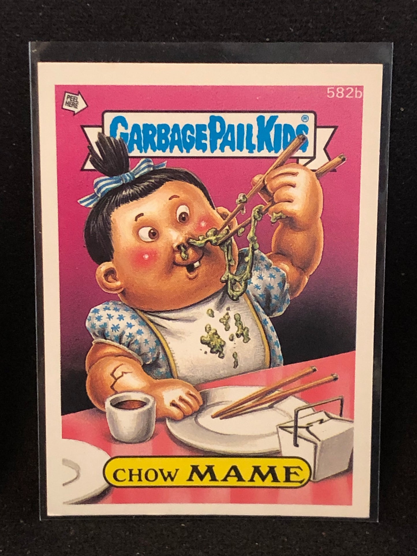 Garbage Pail Kids Original Series 15 (OS15) U-PICK (NDC) Singles