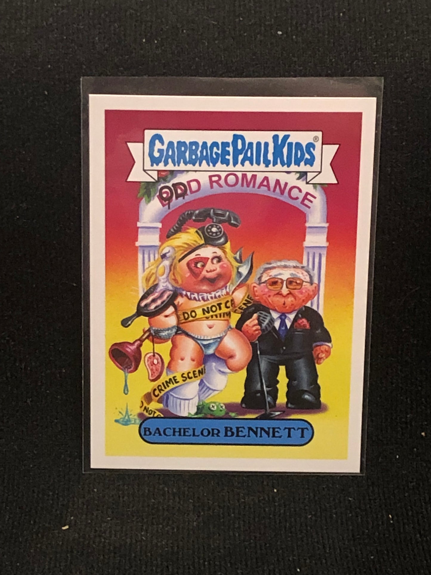 Garbage Pail Kids Battle Of The Bands (BOTB) U-PICK Base Singles