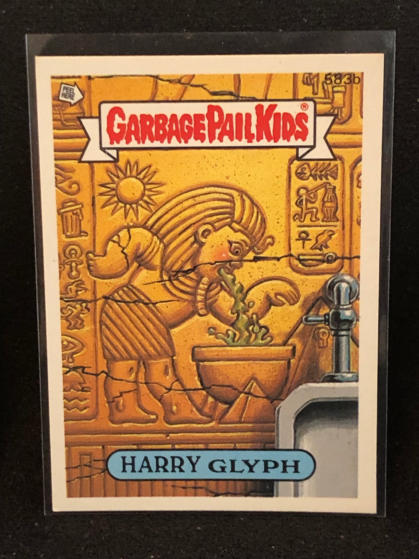 Garbage Pail Kids Original Series 15 (OS15) U-PICK (NDC) Singles