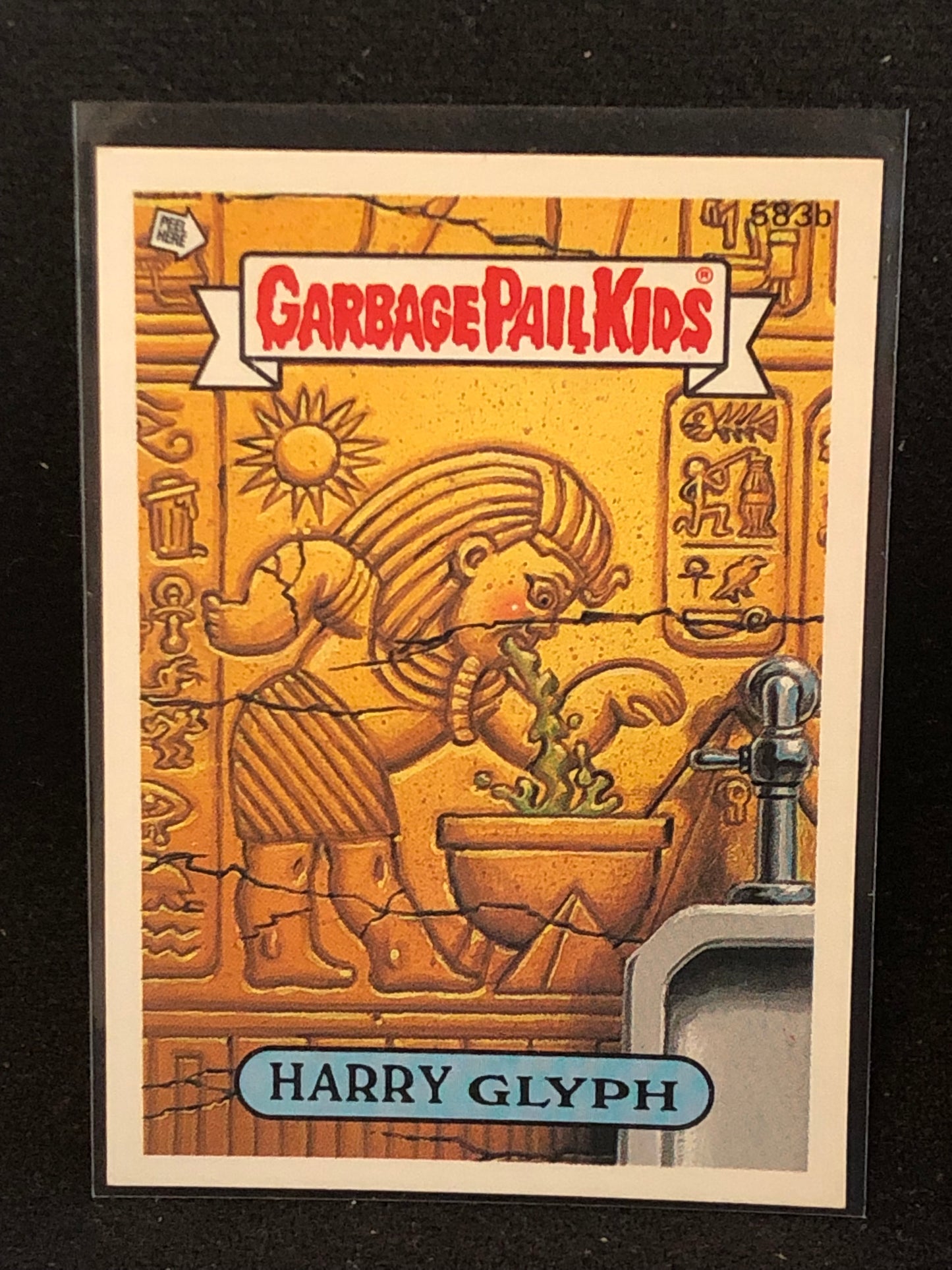 Garbage Pail Kids Original Series 15 (OS15) U-PICK (NDC) Singles
