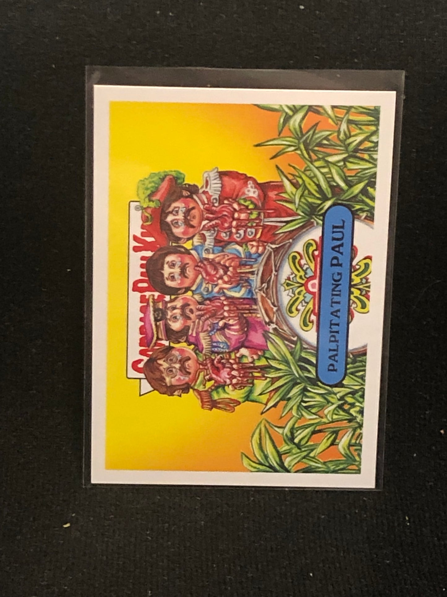 Garbage Pail Kids Battle Of The Bands (BOTB) U-PICK Base Singles