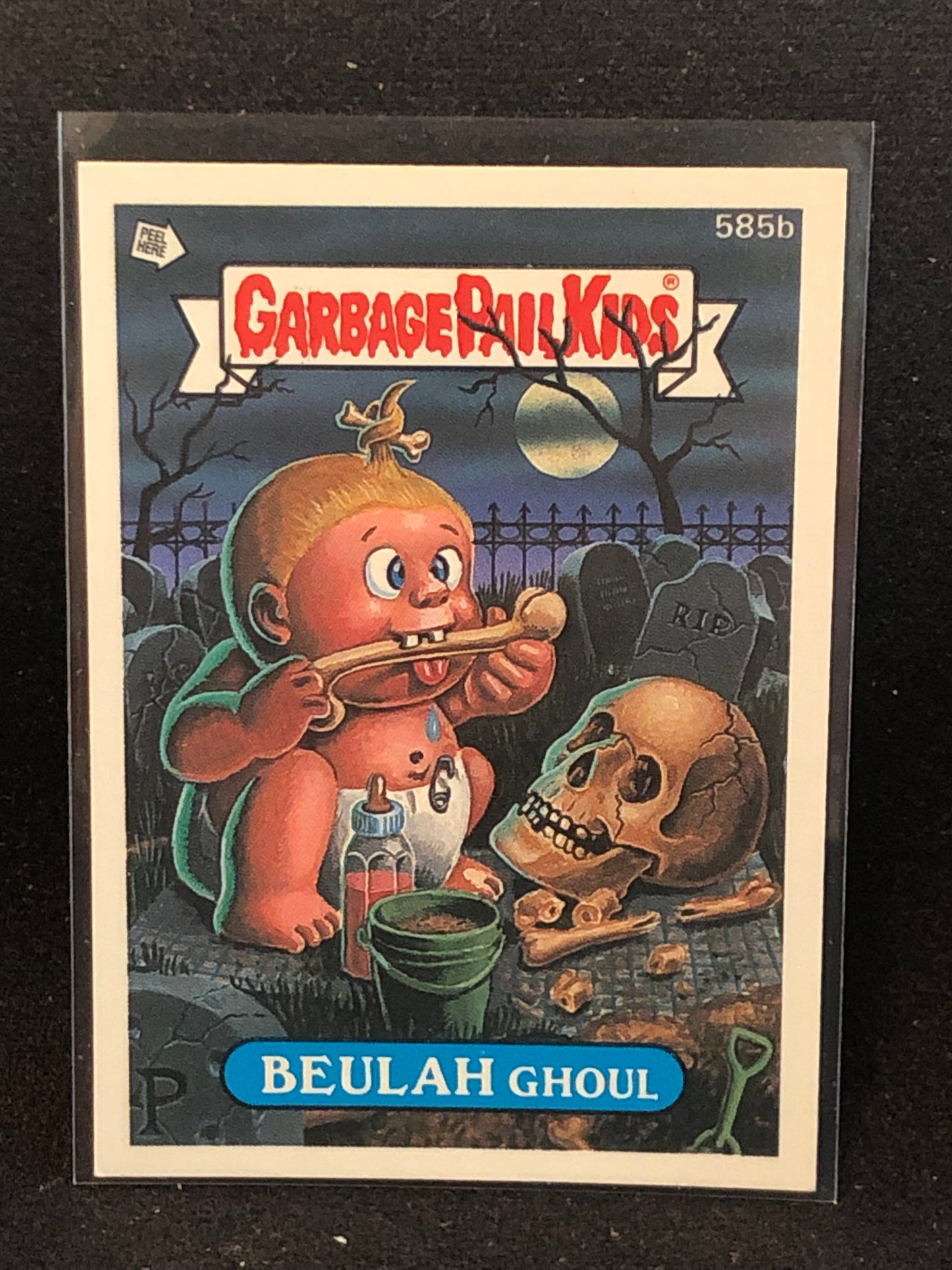 Garbage Pail Kids Original Series 15 (OS15) U-PICK (NDC) Singles