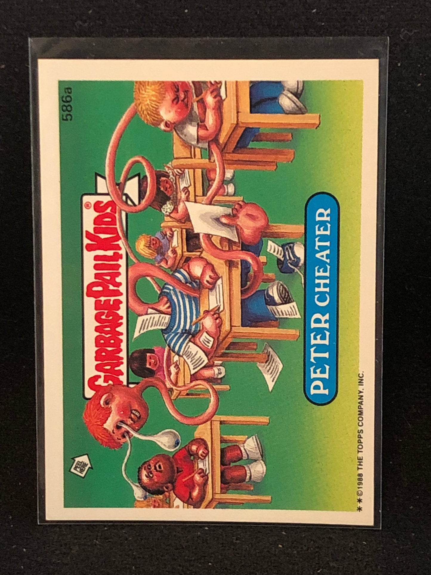 Garbage Pail Kids Original Series 15 (OS15) U-PICK (NDC) Singles