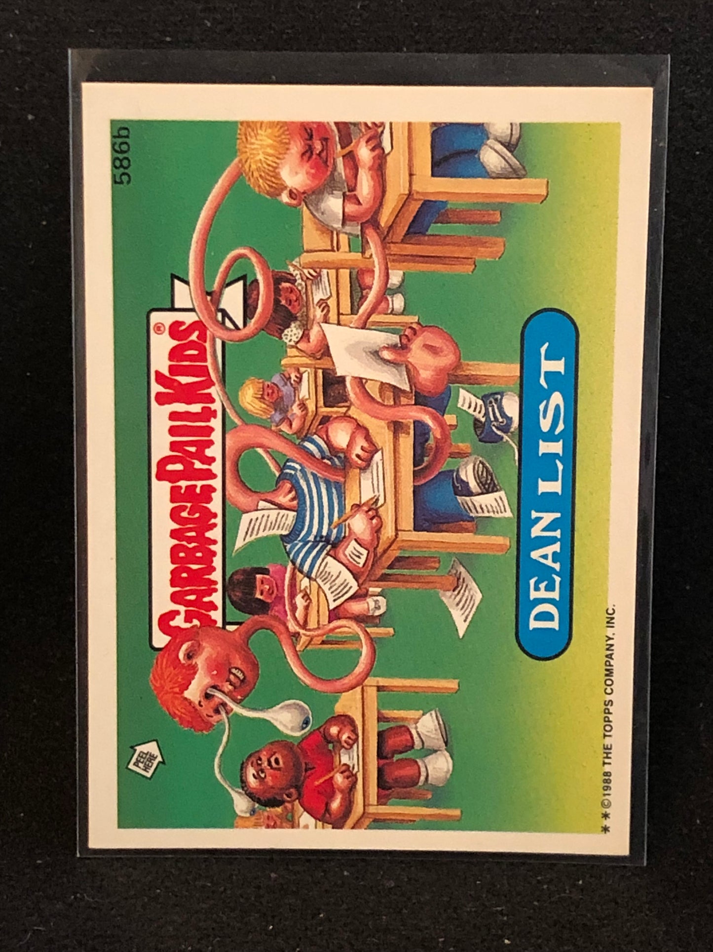 Garbage Pail Kids Original Series 15 (OS15) U-PICK (NDC) Singles