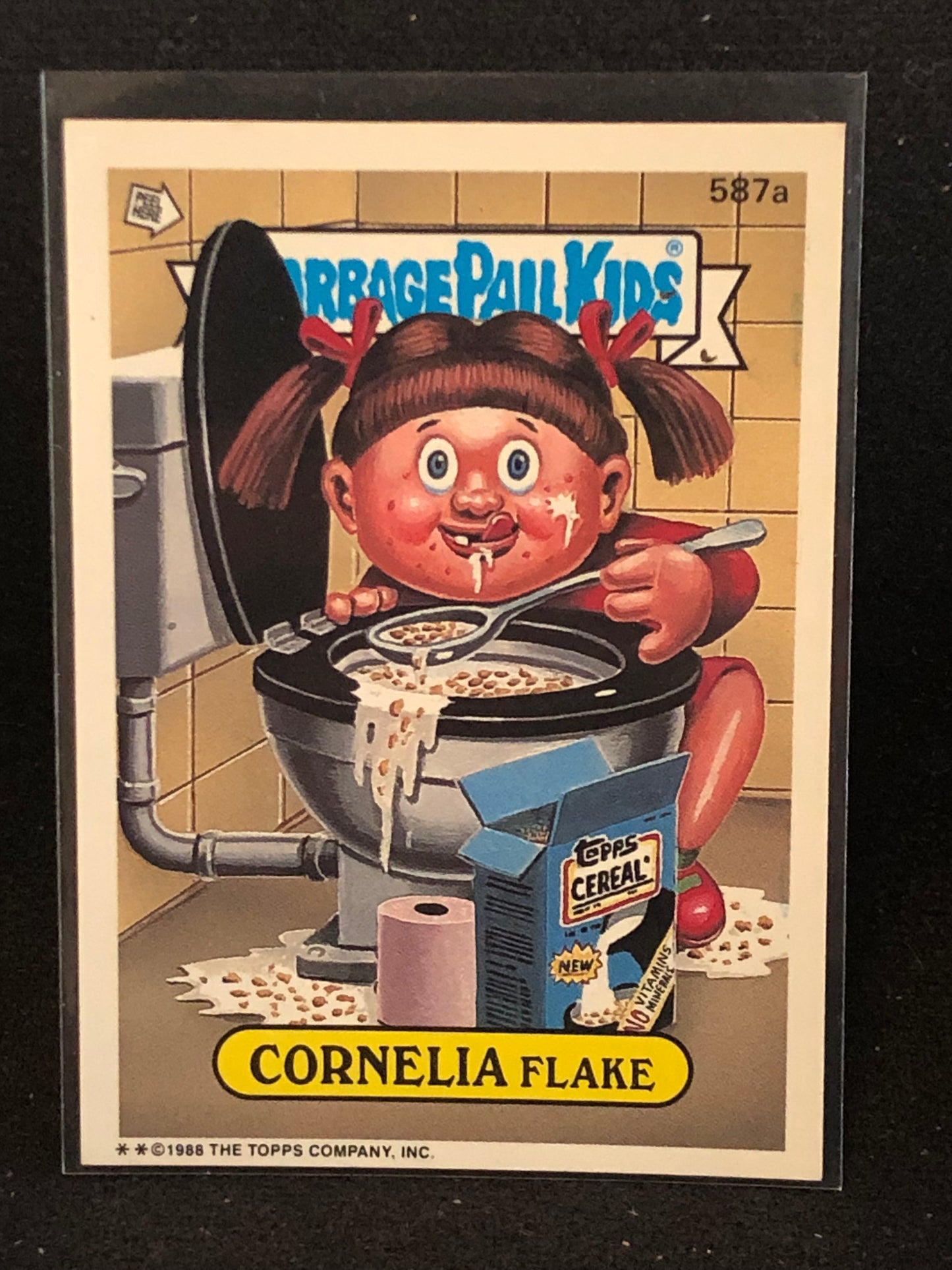Garbage Pail Kids Original Series 15 (OS15) U-PICK (NDC) Singles