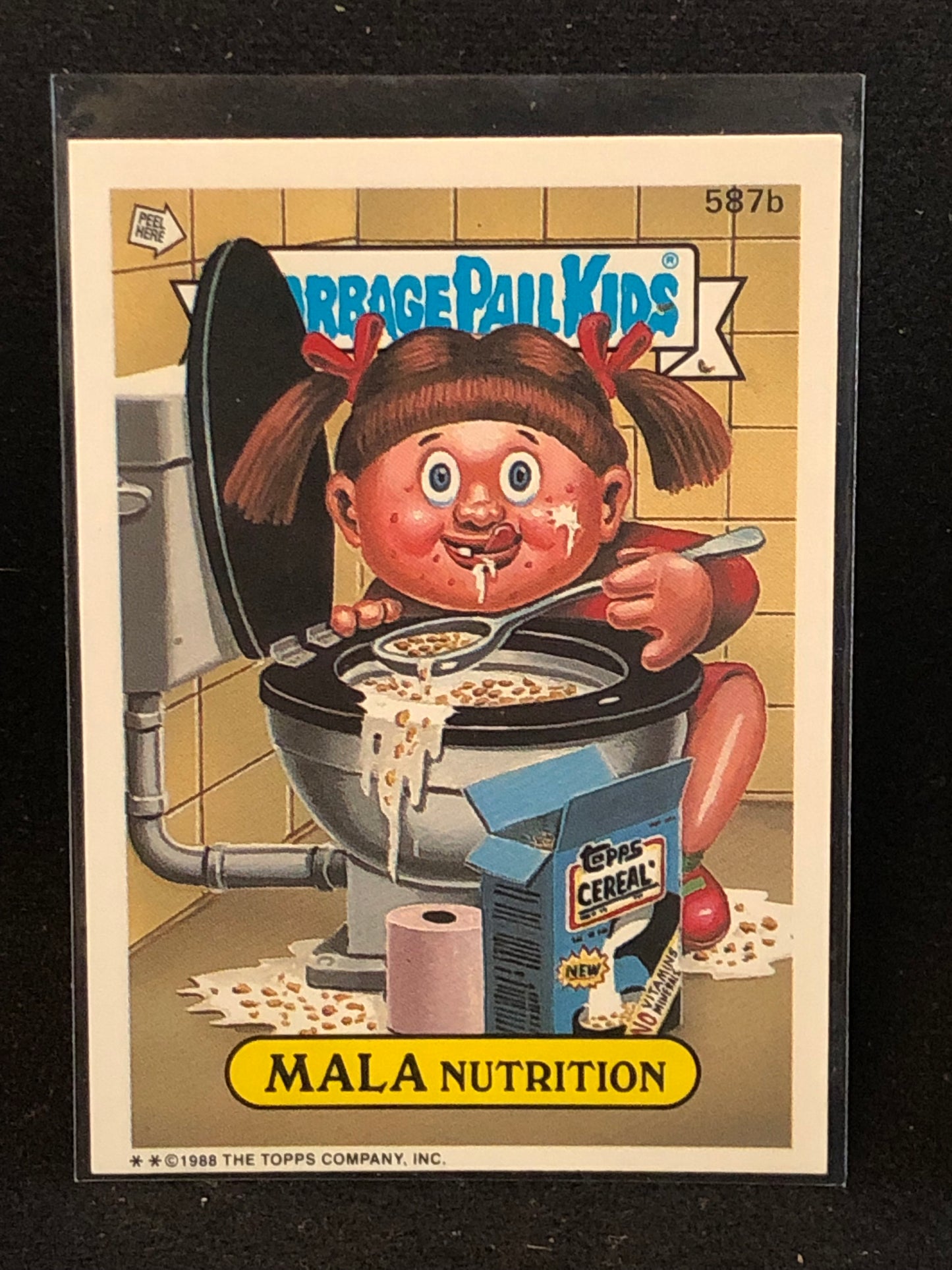 Garbage Pail Kids Original Series 15 (OS15) U-PICK (NDC) Singles