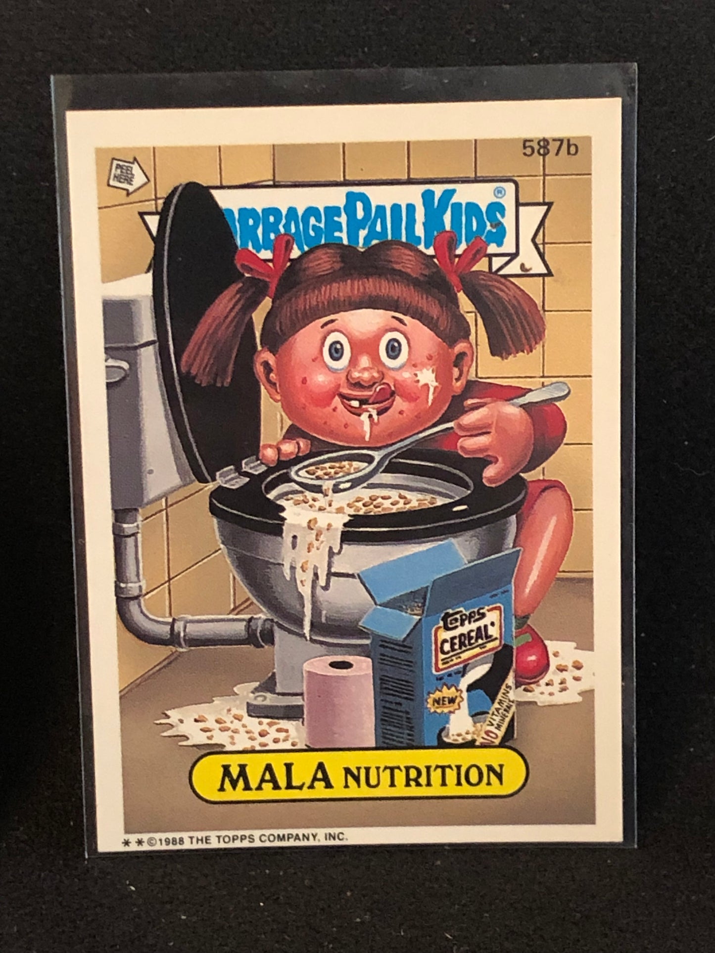 Garbage Pail Kids Original Series 15 (OS15) U-PICK (NDC) Singles