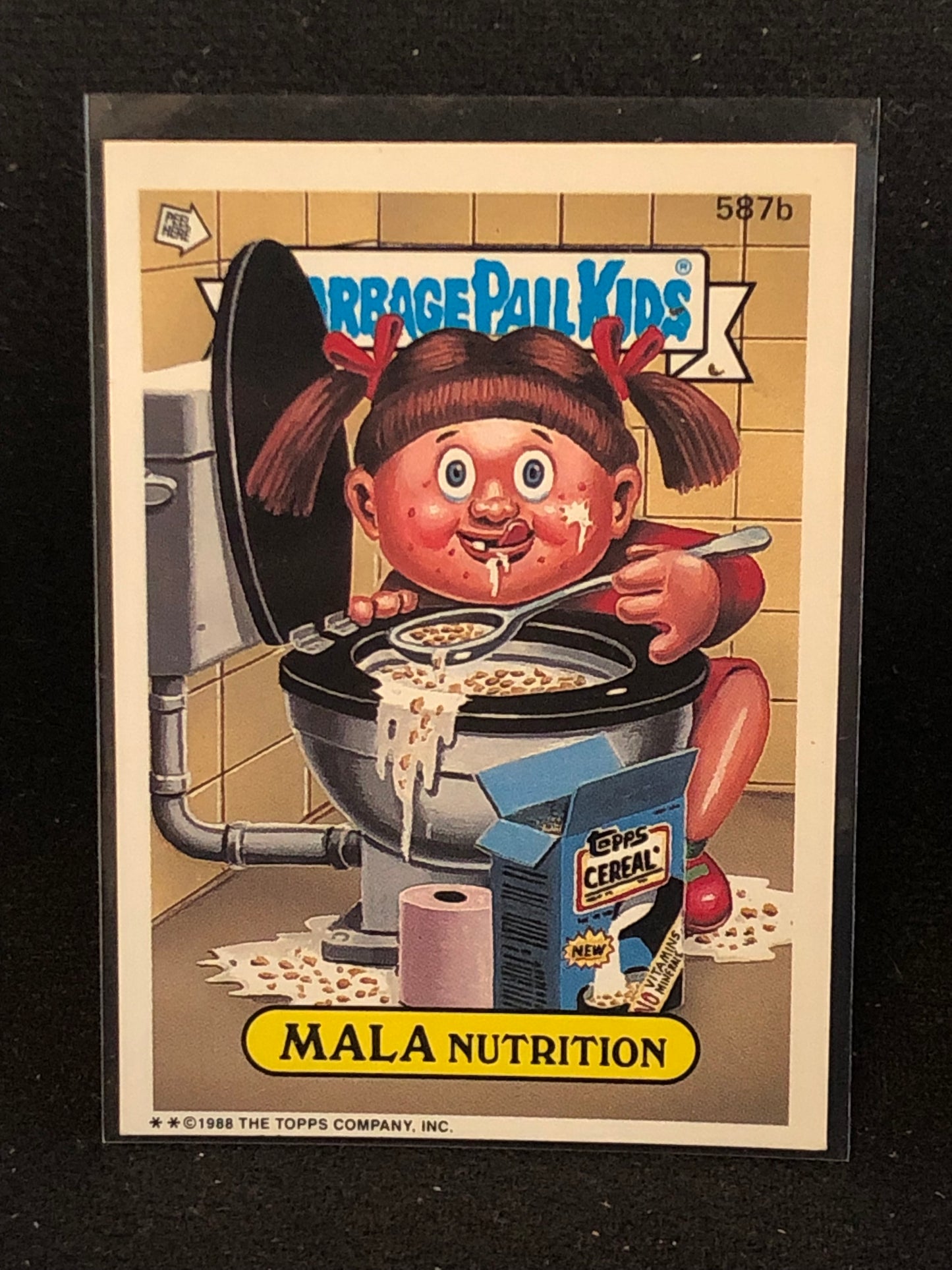Garbage Pail Kids Original Series 15 (OS15) U-PICK (NDC) Singles