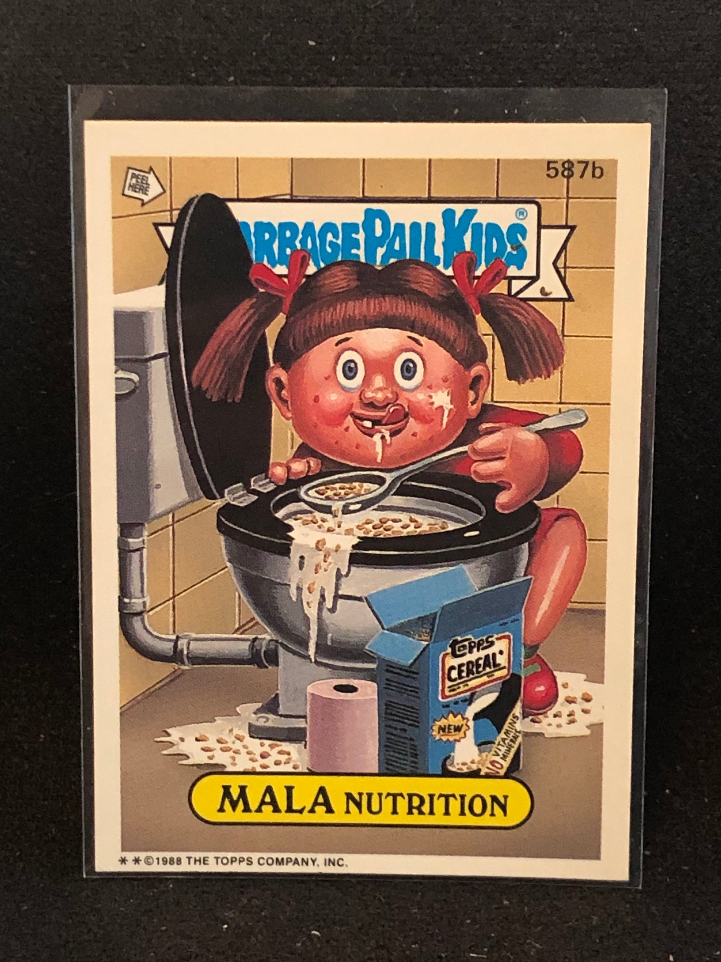 Garbage Pail Kids Original Series 15 (OS15) U-PICK (NDC) Singles