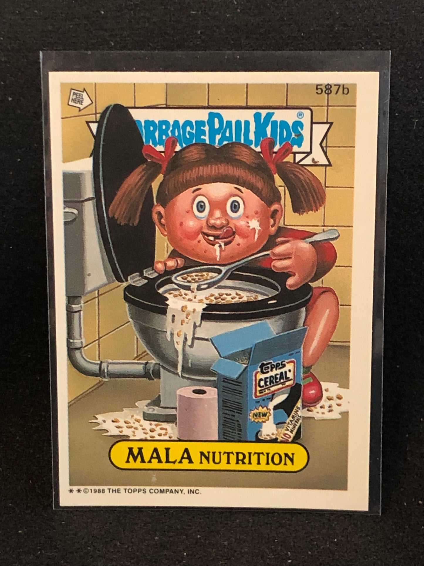 Garbage Pail Kids Original Series 15 (OS15) U-PICK (NDC) Singles