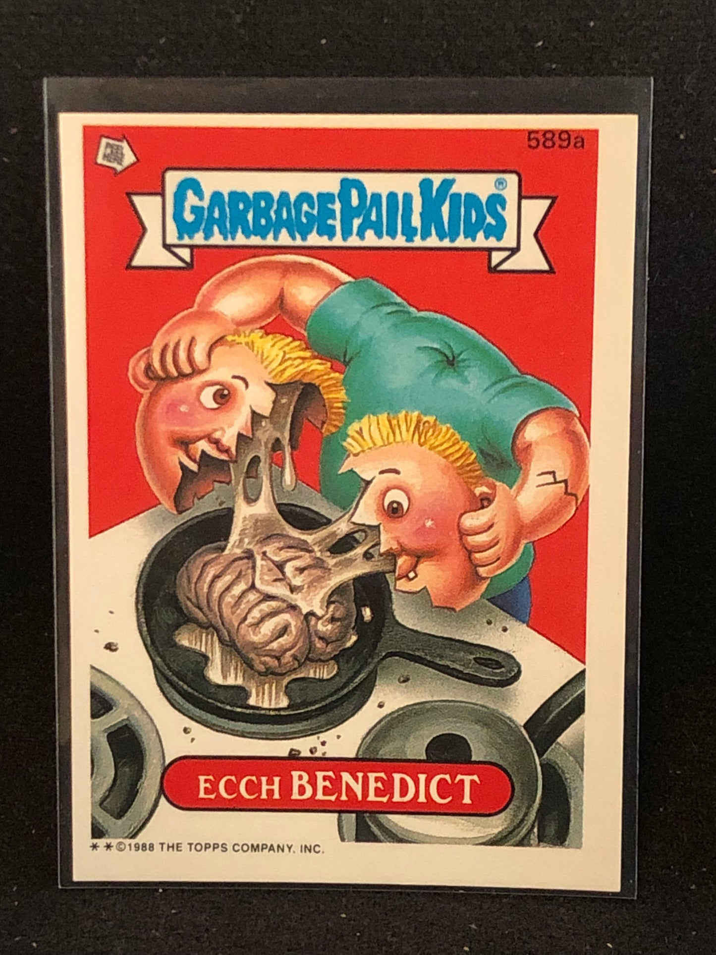Garbage Pail Kids Original Series 15 (OS15) U-PICK (NDC) Singles