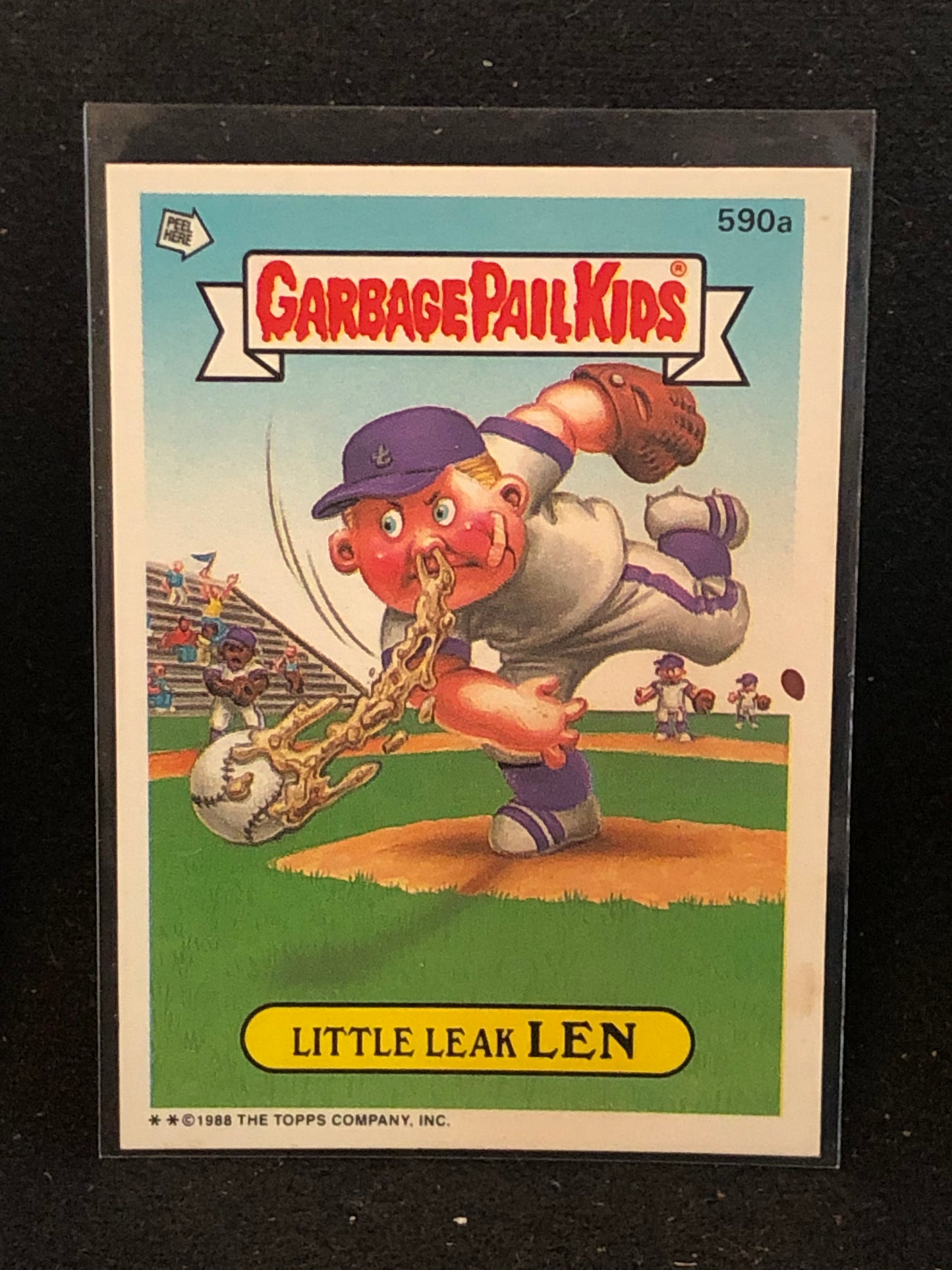 Garbage Pail Kids Original Series 15 (OS15) U-PICK (NDC) Singles