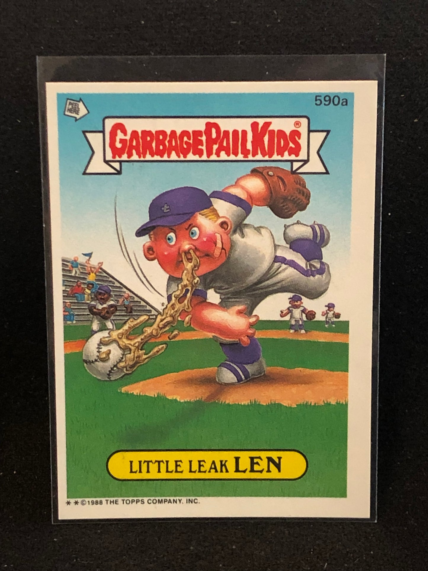 Garbage Pail Kids Original Series 15 (OS15) U-PICK (NDC) Singles