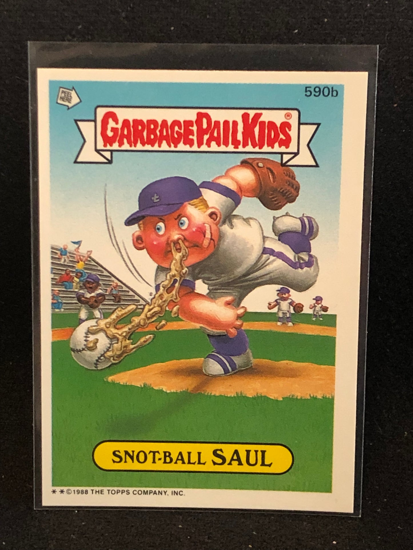 Garbage Pail Kids Original Series 15 (OS15) U-PICK (NDC) Singles