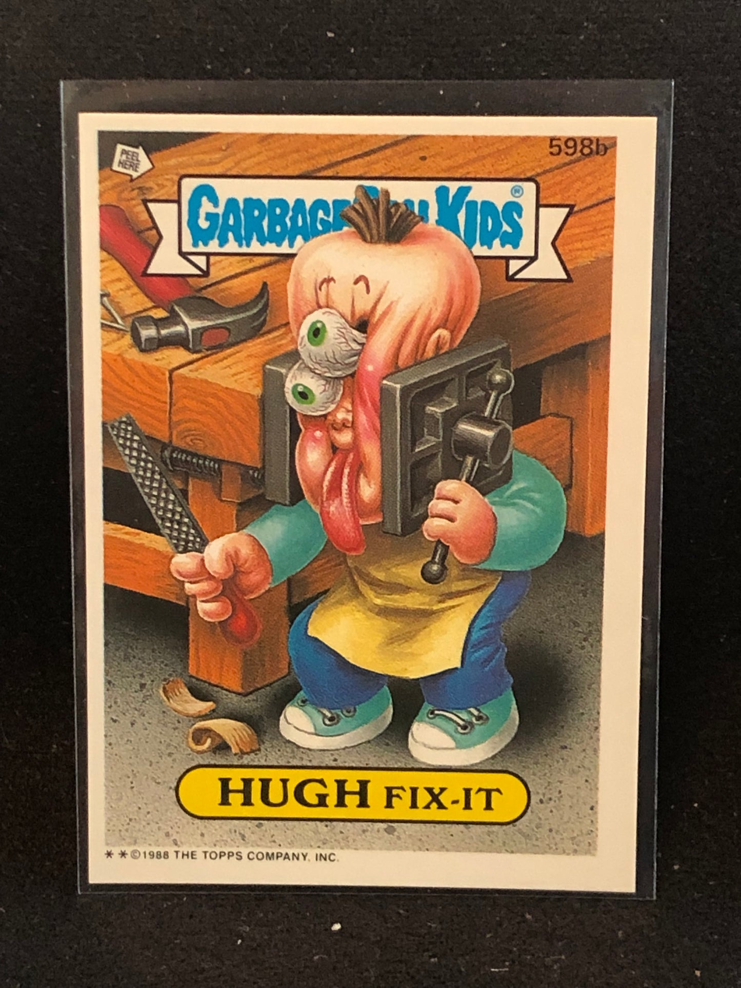 Garbage Pail Kids Original Series 15 (OS15) U-PICK (NDC) Singles
