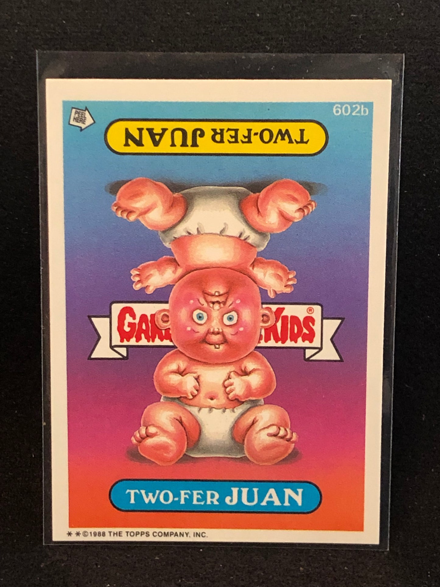 Garbage Pail Kids Original Series 15 (OS15) U-PICK (NDC) Singles