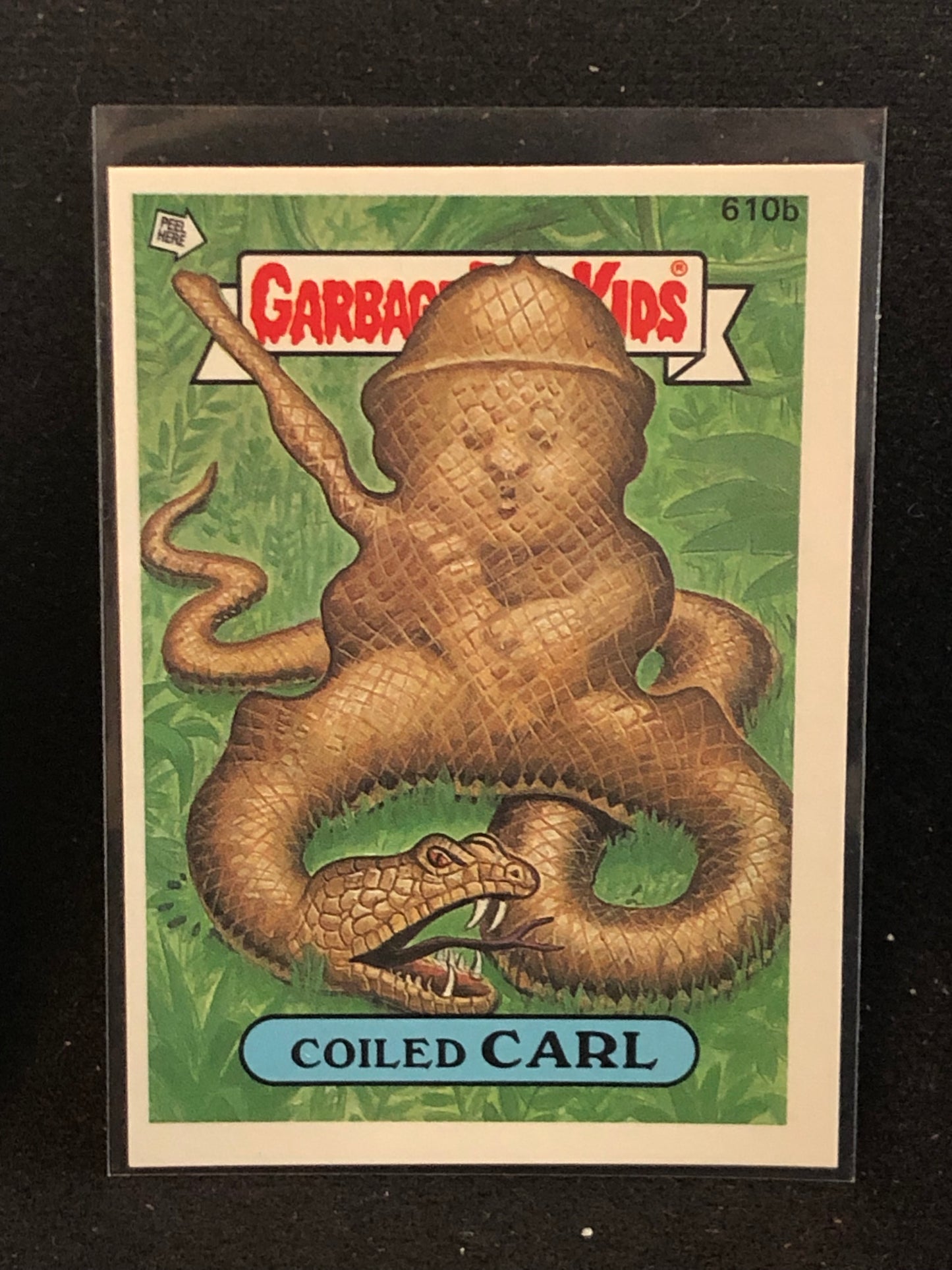 Garbage Pail Kids Original Series 15 (OS15) U-PICK (NDC) Singles