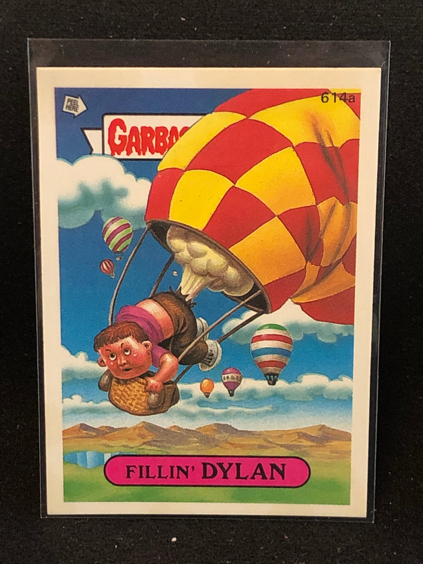 Garbage Pail Kids Original Series 15 (OS15) U-PICK (NDC) Singles