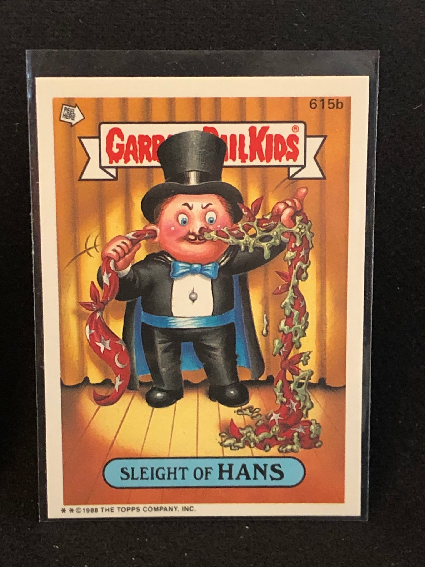 Garbage Pail Kids Original Series 15 (OS15) U-PICK (NDC) Singles