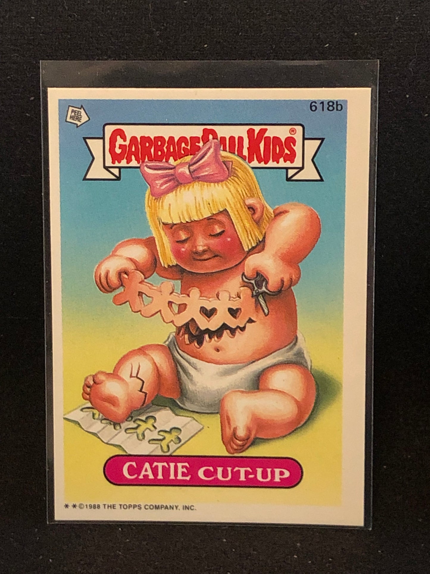 Garbage Pail Kids Original Series 15 (OS15) U-PICK (NDC) Singles