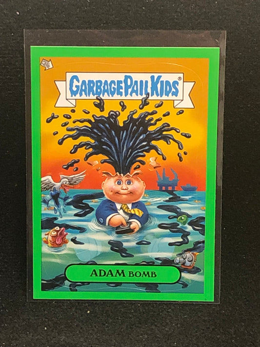 Garbage Pail Kids Flashback Series 2 U-PICK Green Adam Mania Singles