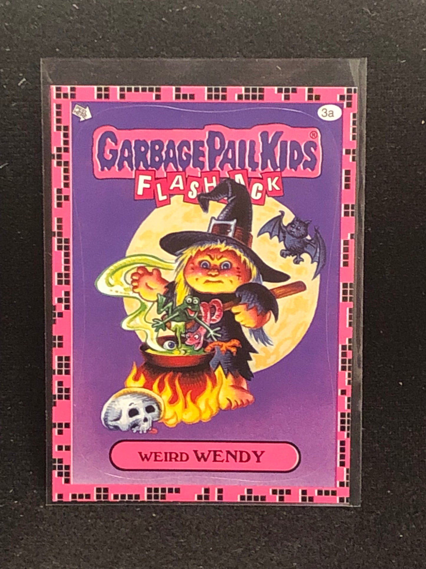 Garbage Pail Kids Flashback Series 2 U-PICK Pink Parallel Singles 1a-50b