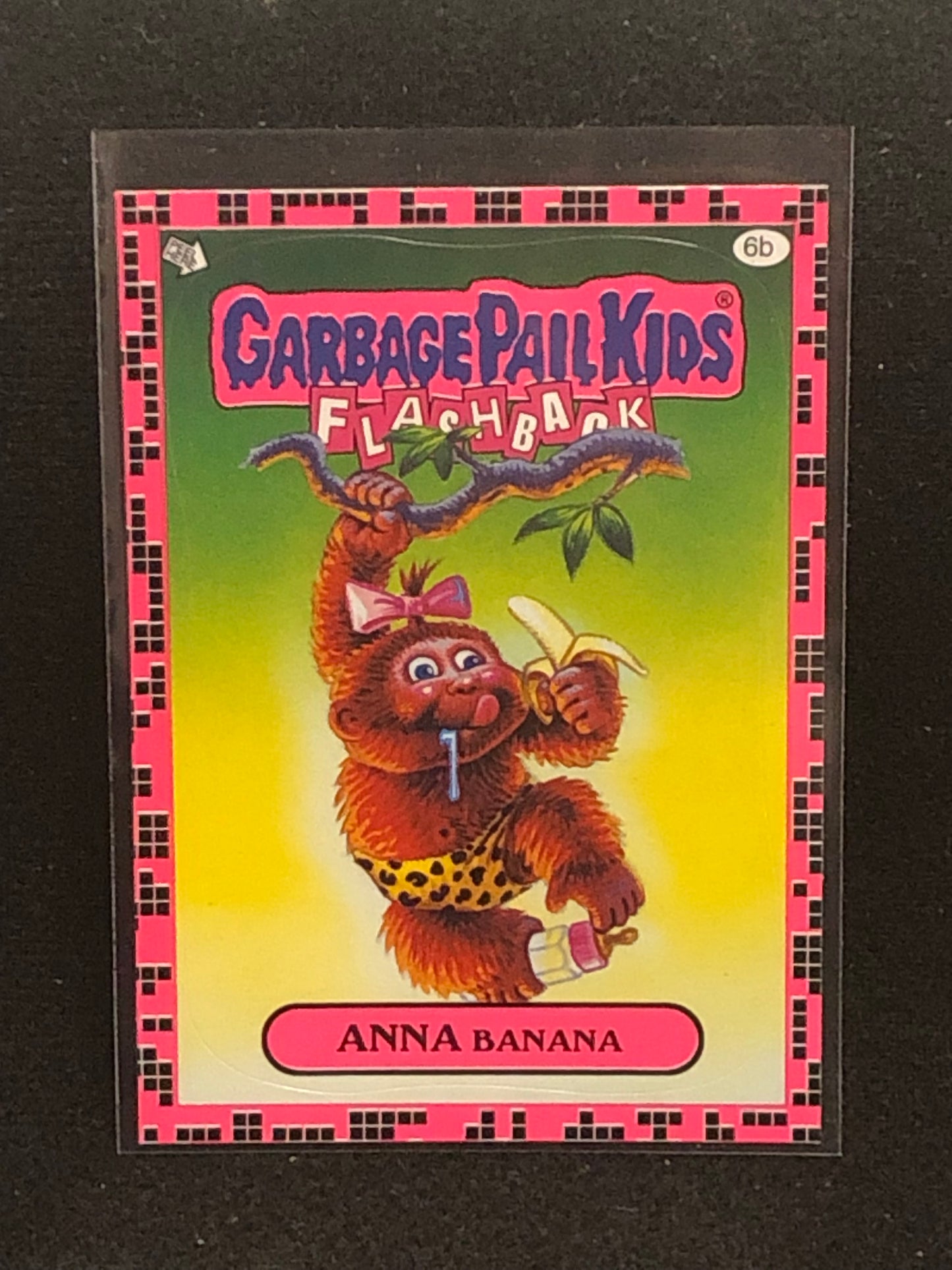 Garbage Pail Kids Flashback Series 2 U-PICK Pink Parallel Singles 1a-50b