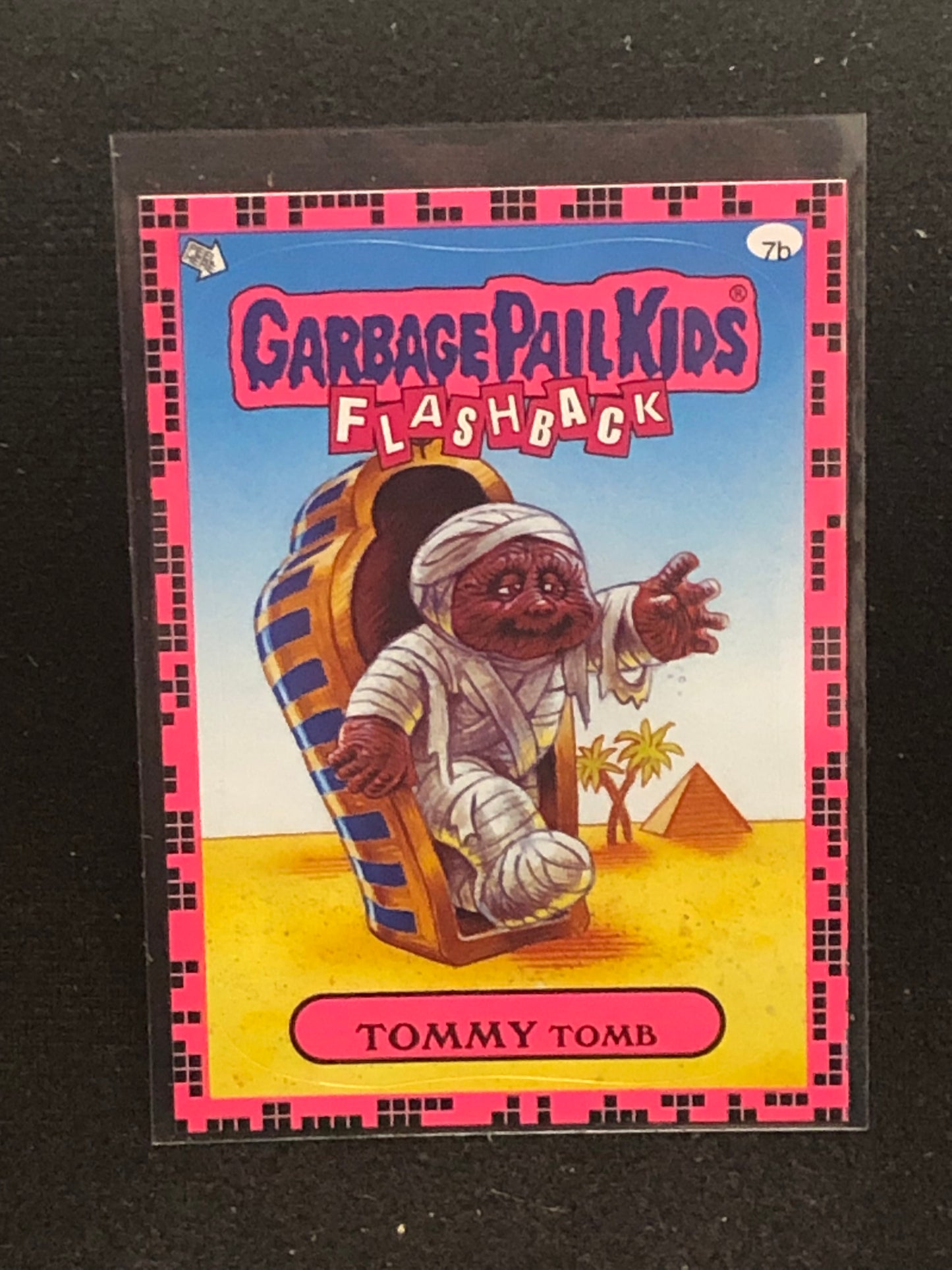 Garbage Pail Kids Flashback Series 2 U-PICK Pink Parallel Singles 1a-50b