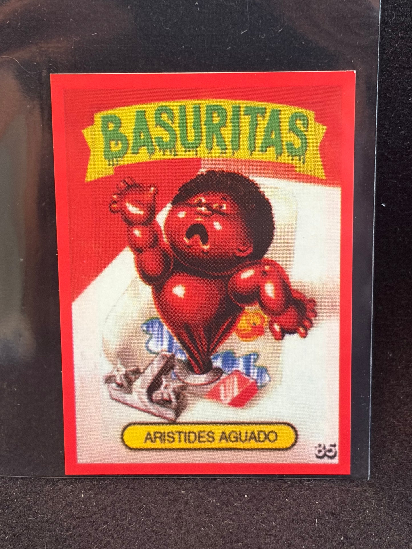 Garbage Pail Kids (Basuritas) U-PICK Singles