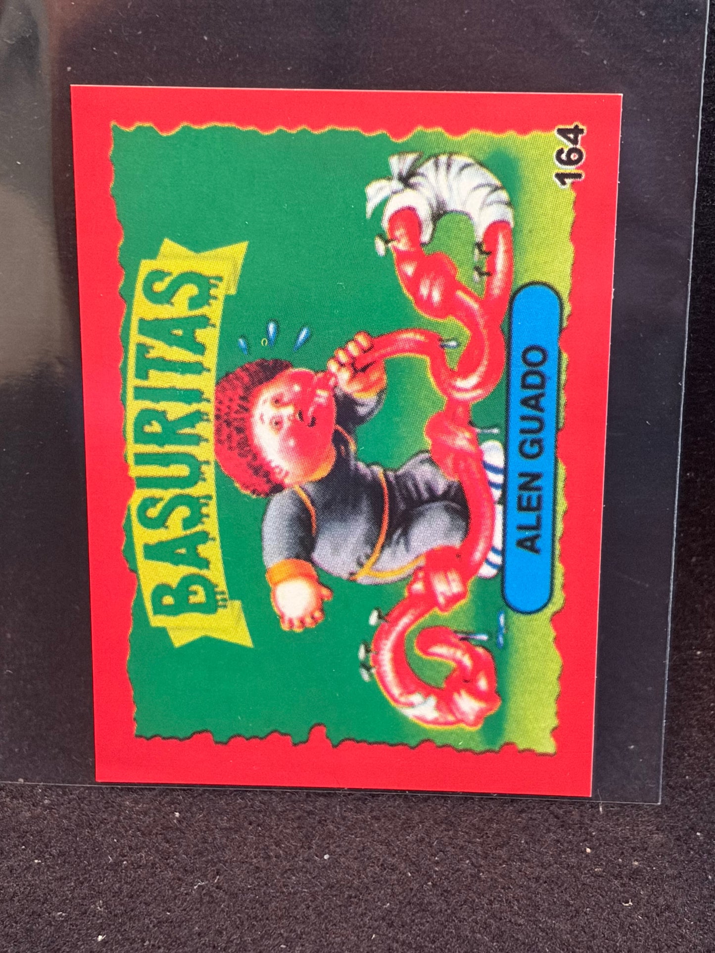 Garbage Pail Kids (Basuritas) U-PICK Singles