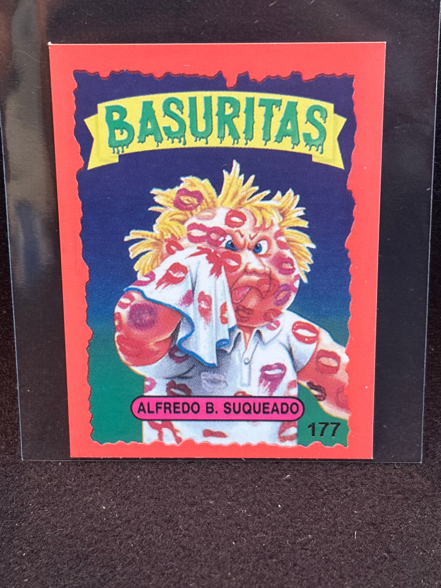 Garbage Pail Kids (Basuritas) U-PICK Singles