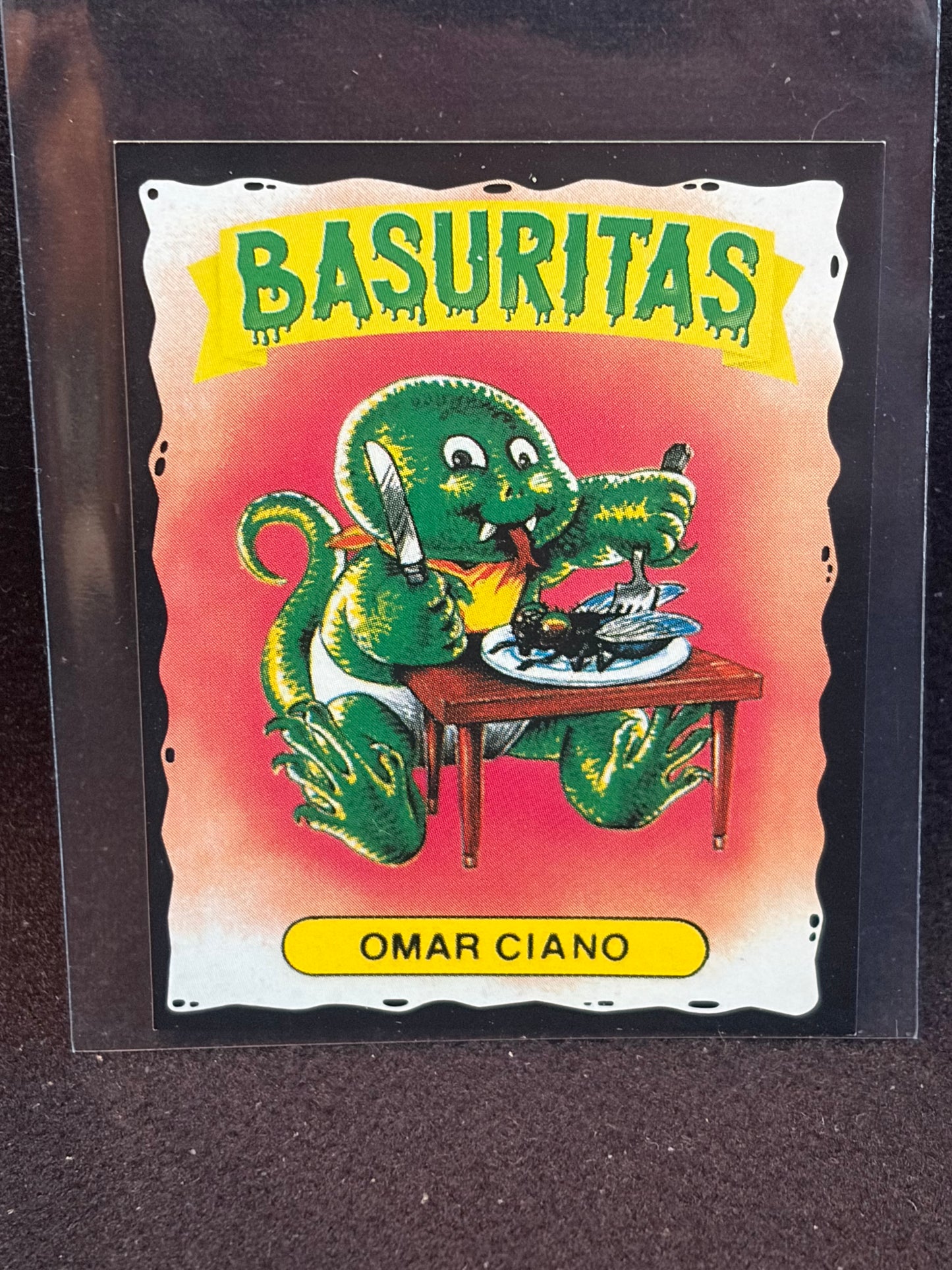 Garbage Pail Kids (Basuritas) U-PICK Singles
