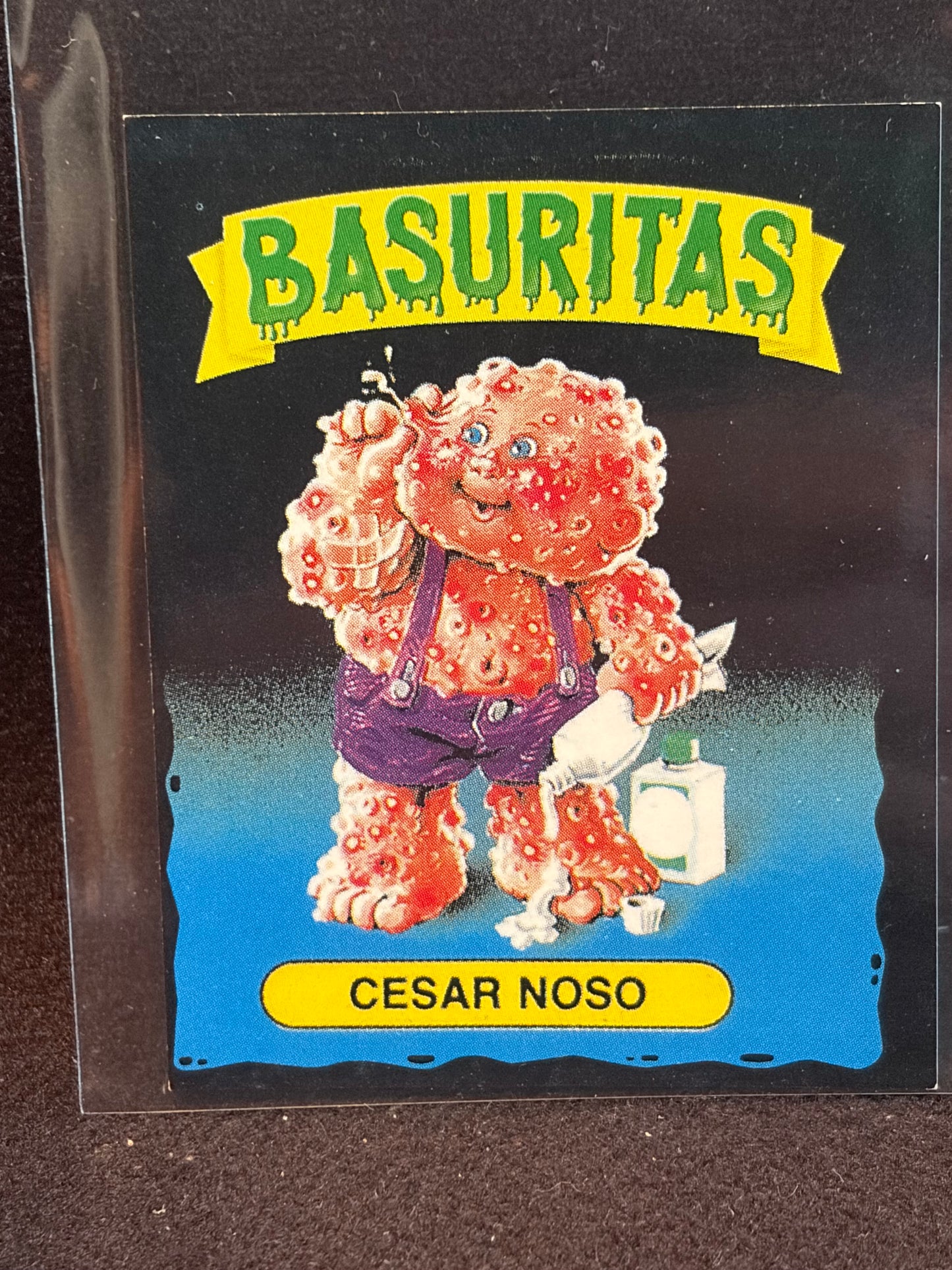 Garbage Pail Kids (Basuritas) U-PICK Singles