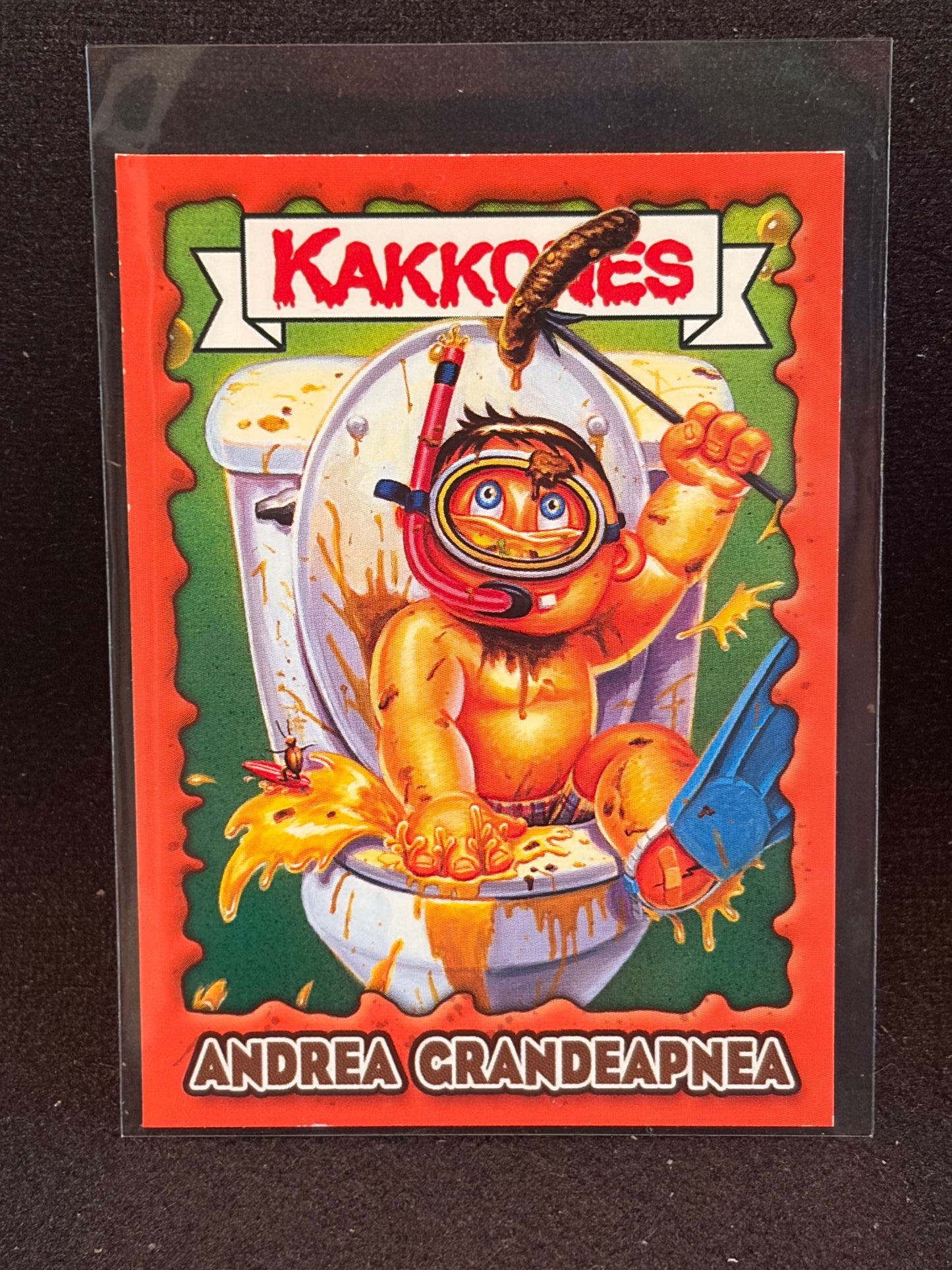 Garbage Pail Kids (Kakkones Series 2) U-PICK Singles