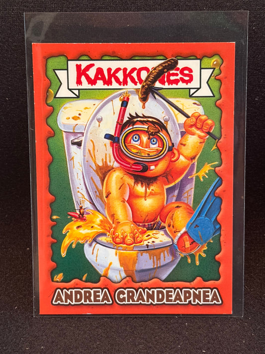 Garbage Pail Kids (Kakkones Series 2) U-PICK Singles