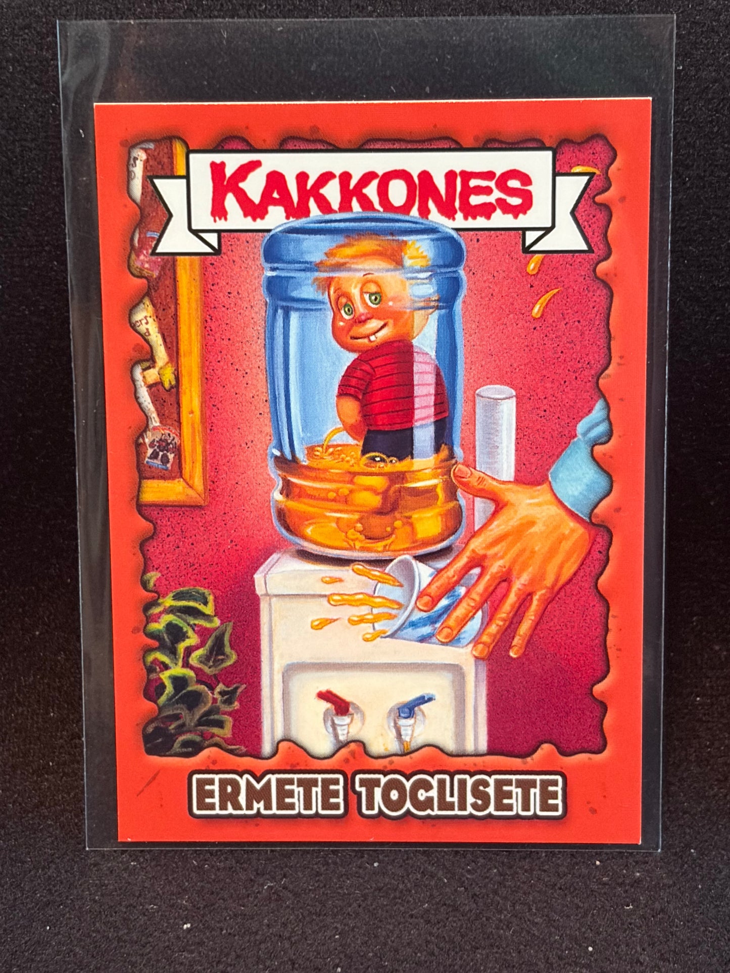 Garbage Pail Kids (Kakkones Series 2) U-PICK Singles