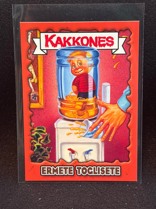 Garbage Pail Kids (Kakkones Series 2) U-PICK Singles