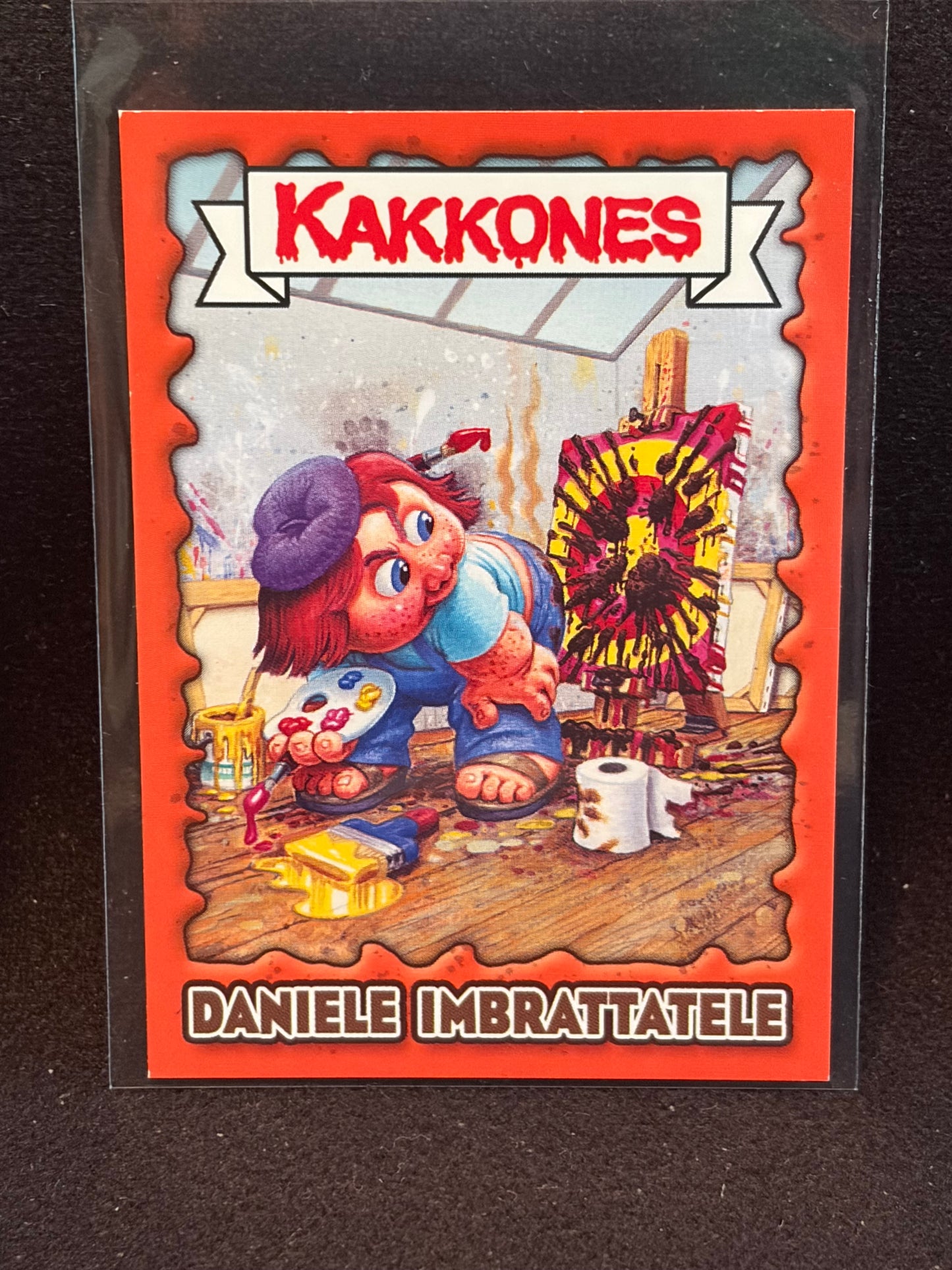 Garbage Pail Kids (Kakkones Series 2) U-PICK Singles