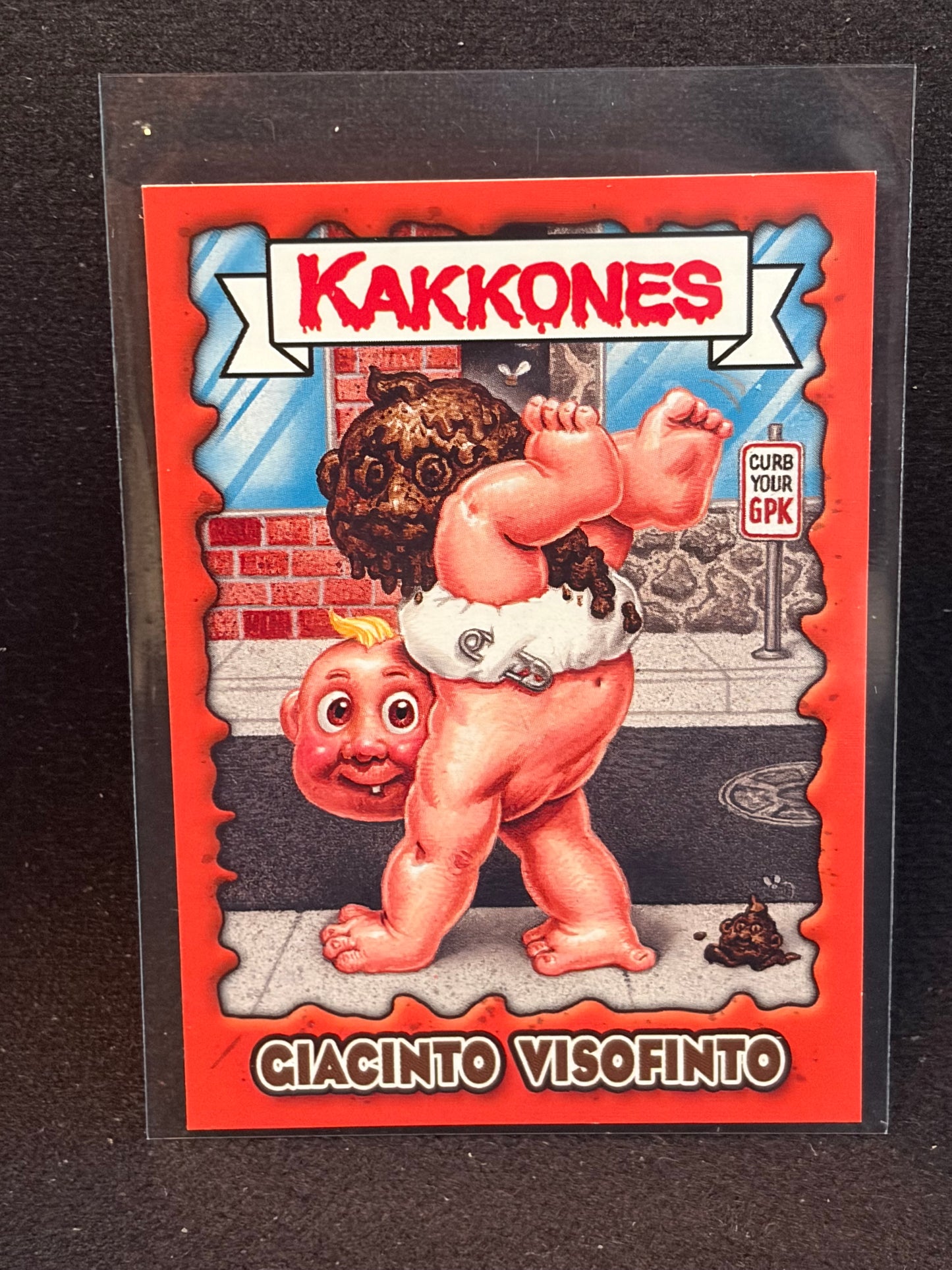 Garbage Pail Kids (Kakkones Series 2) U-PICK Singles