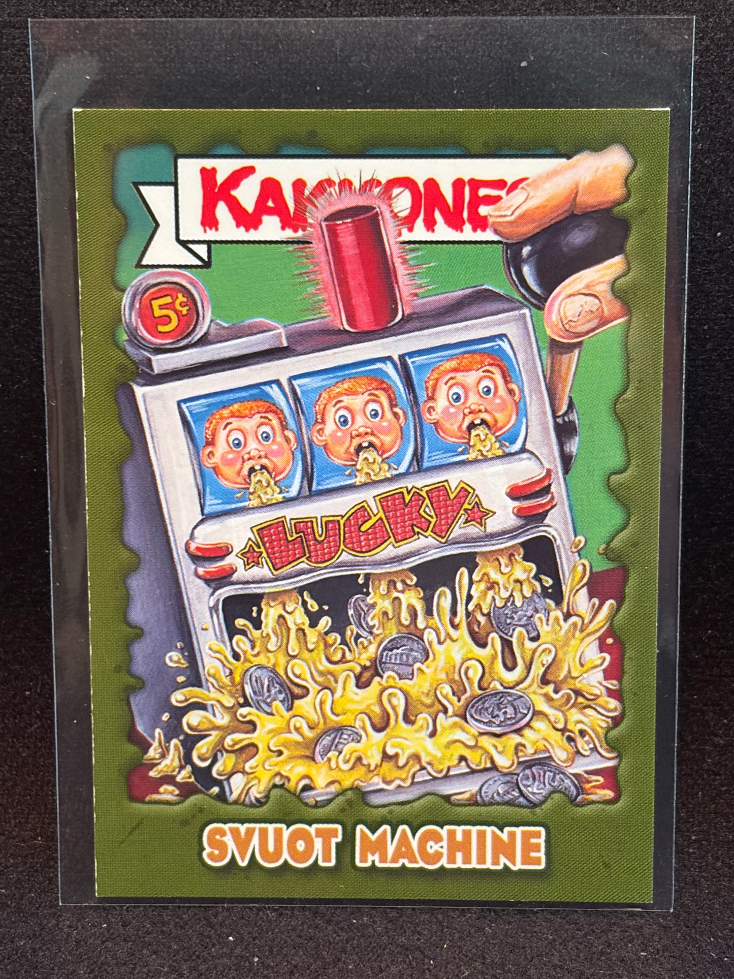 Garbage Pail Kids (Kakkones Series 2) U-PICK Singles