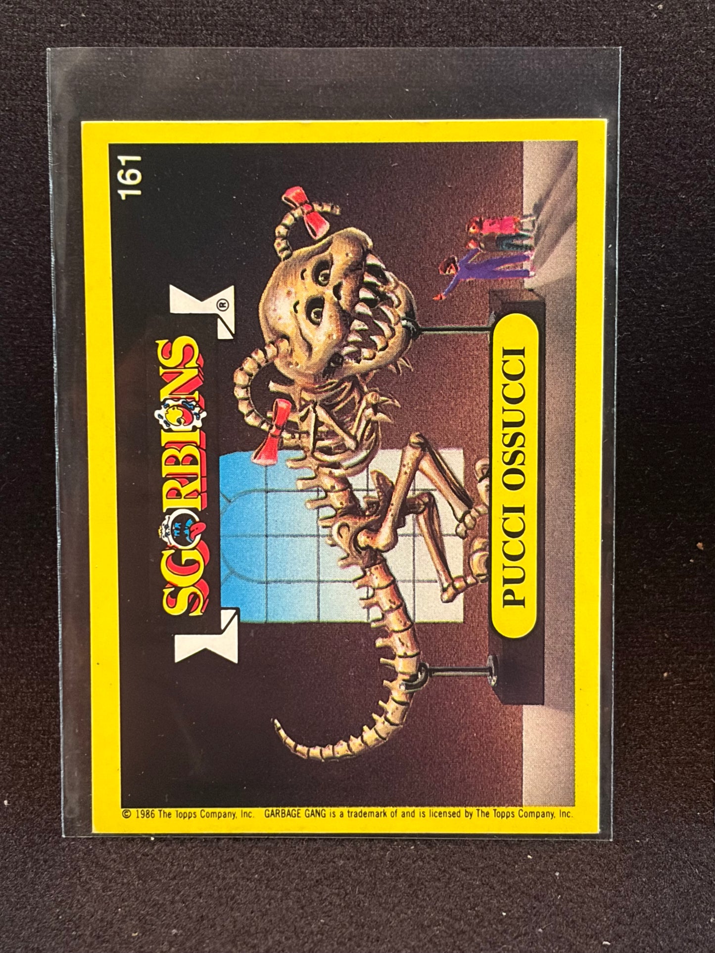 Garbage Pail Kids (Sgorbions Series 2) U-PICK Singles 161-349