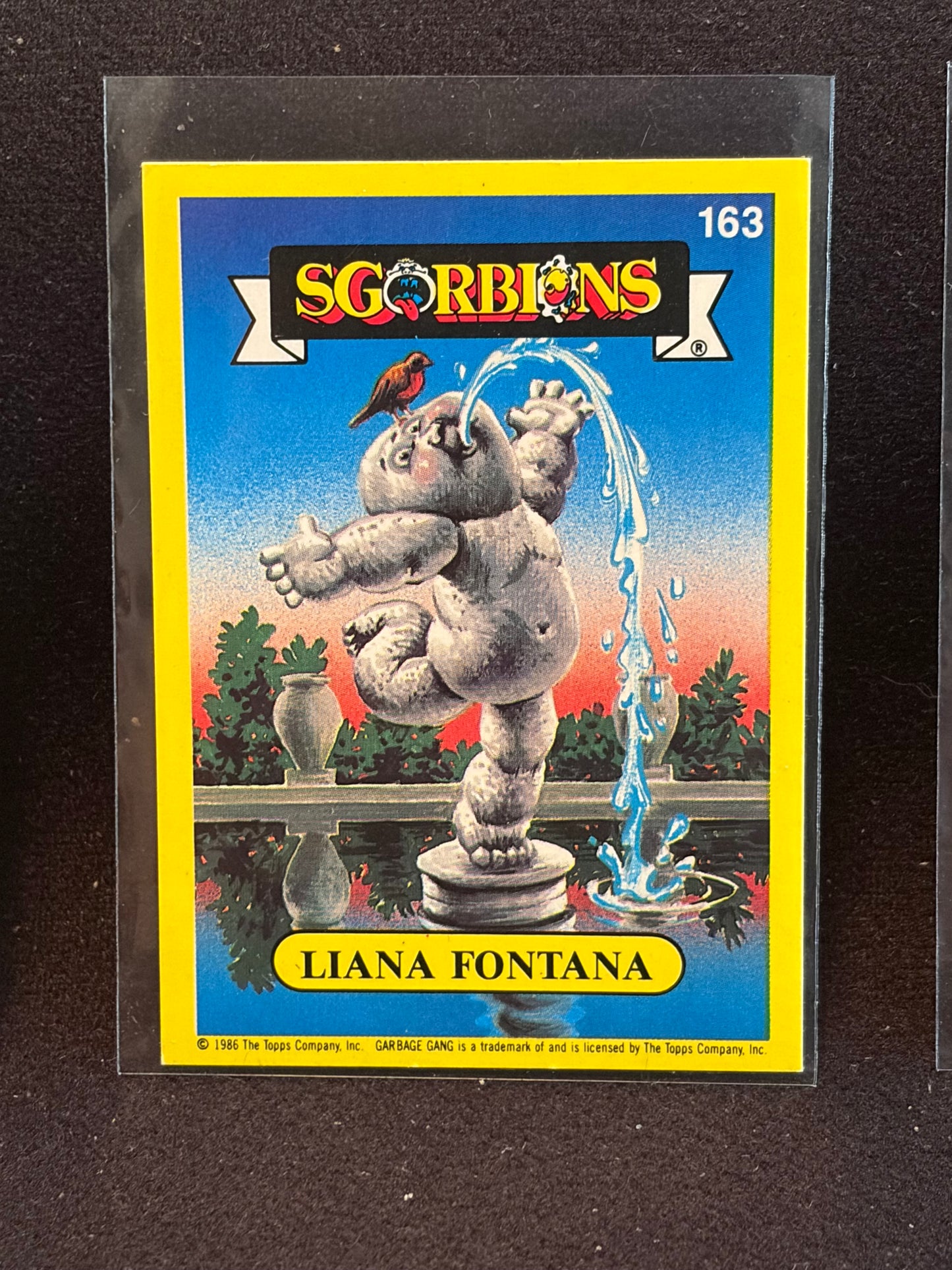 Garbage Pail Kids (Sgorbions Series 2) U-PICK Singles 161-349