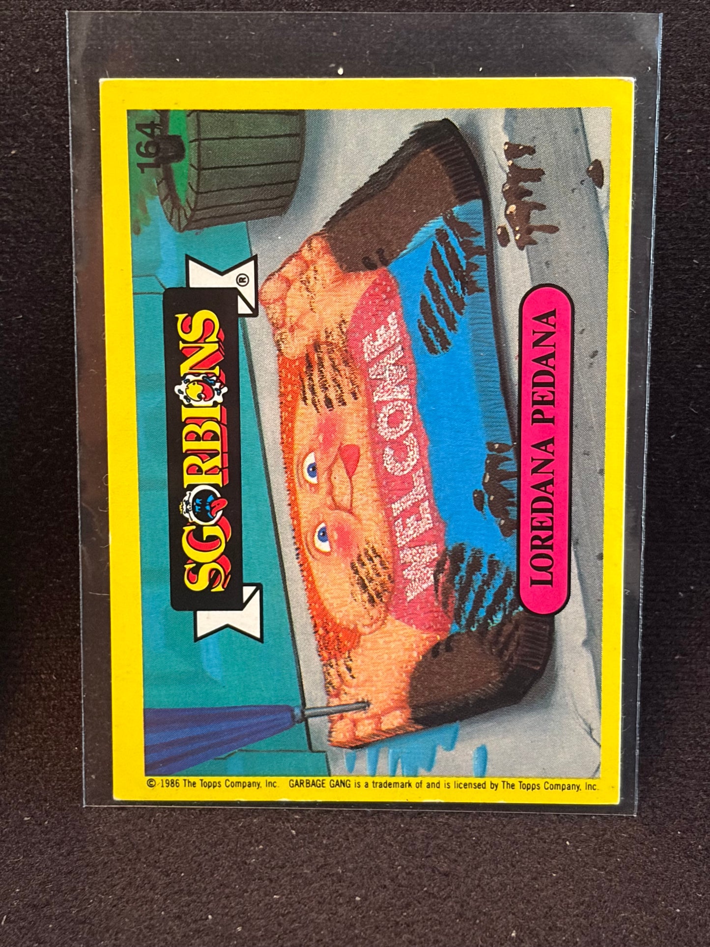 Garbage Pail Kids (Sgorbions Series 2) U-PICK Singles 161-349