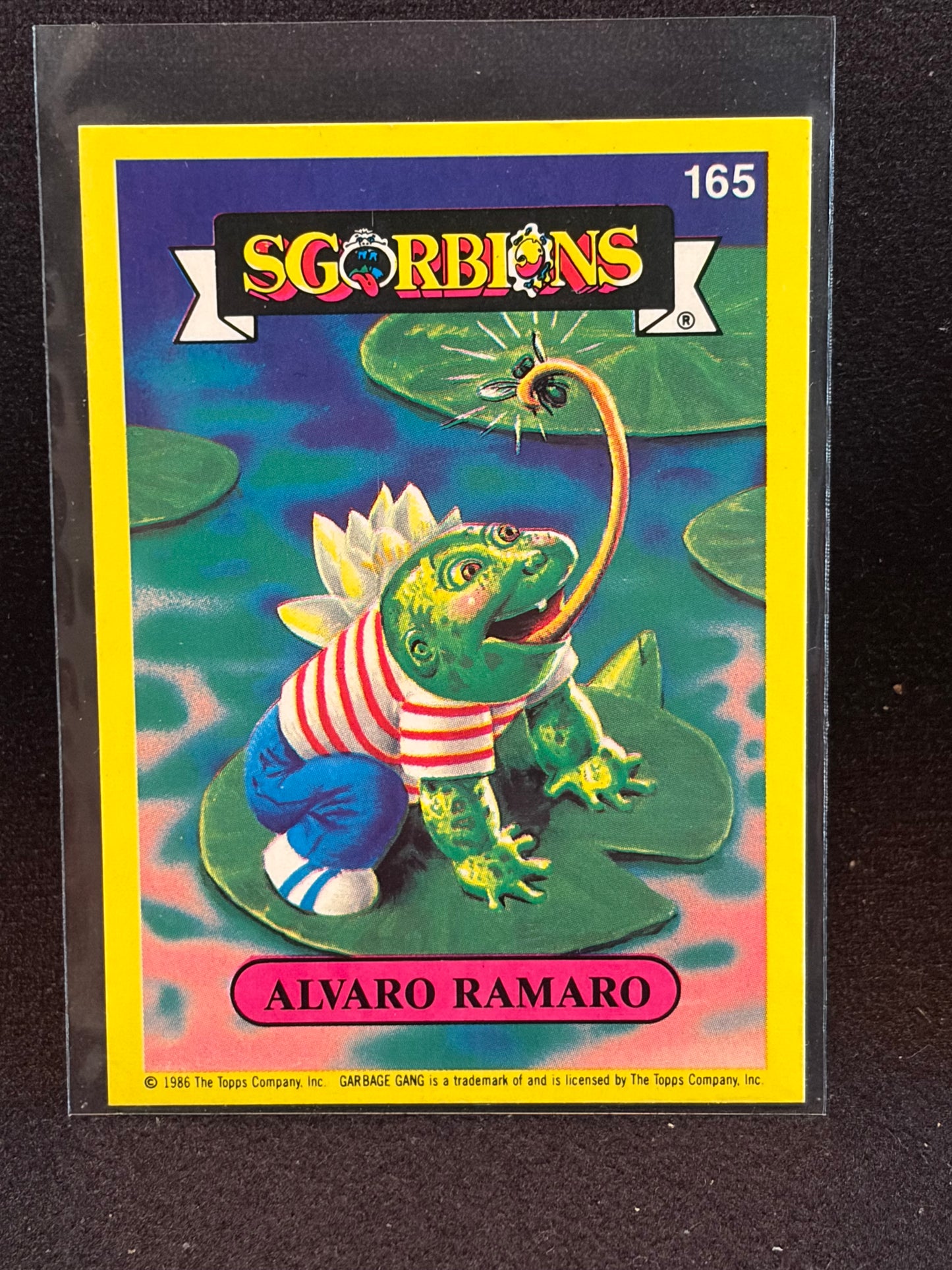 Garbage Pail Kids (Sgorbions Series 2) U-PICK Singles 161-349