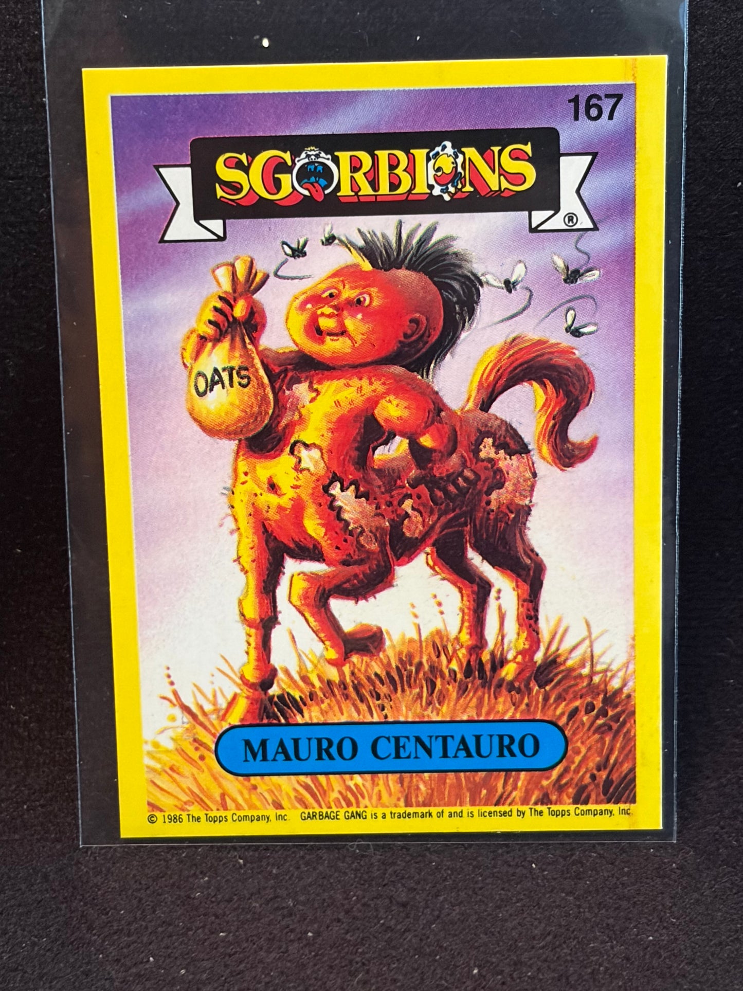 Garbage Pail Kids (Sgorbions Series 2) U-PICK Singles 161-349