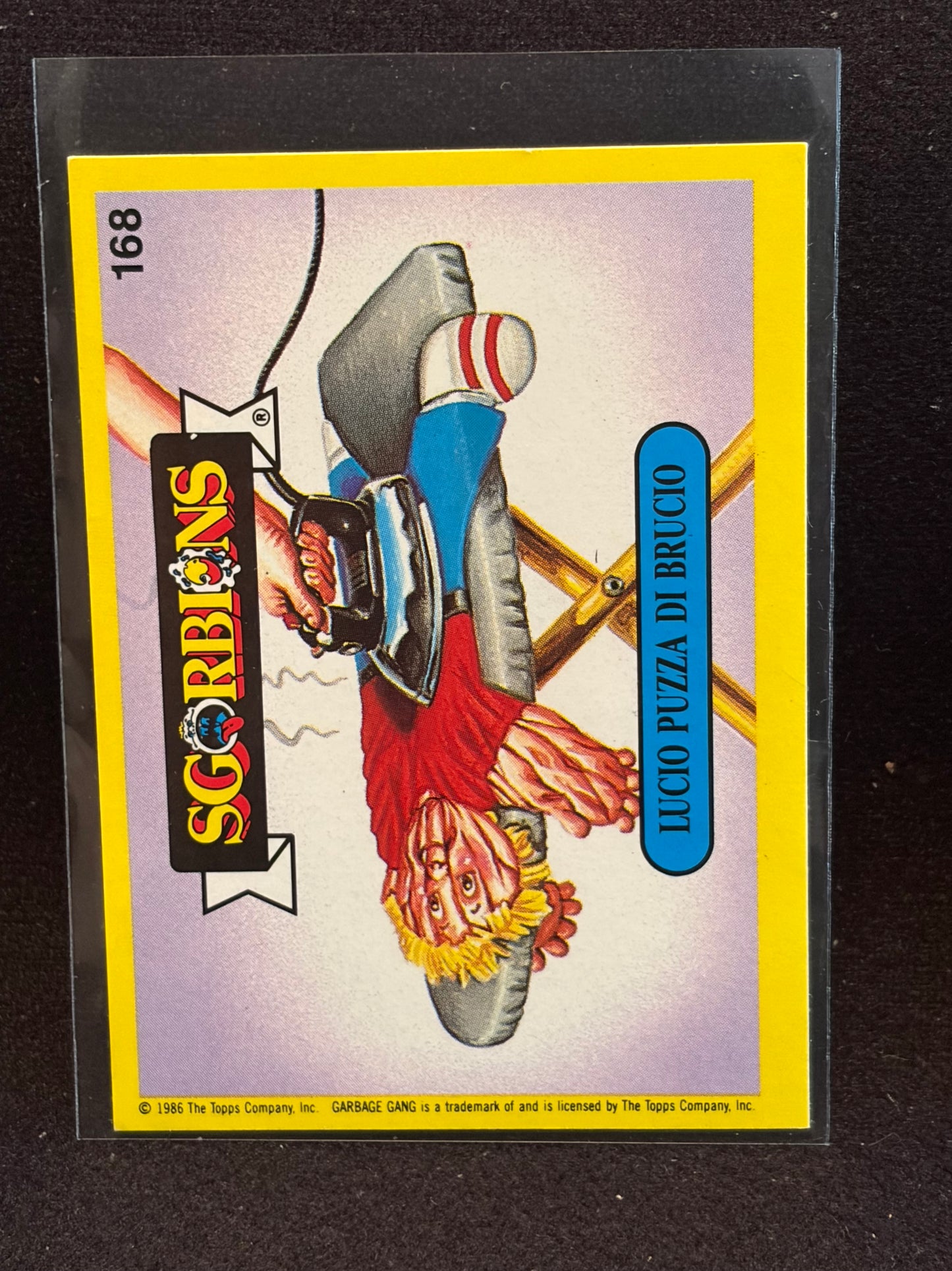 Garbage Pail Kids (Sgorbions Series 2) U-PICK Singles 161-349