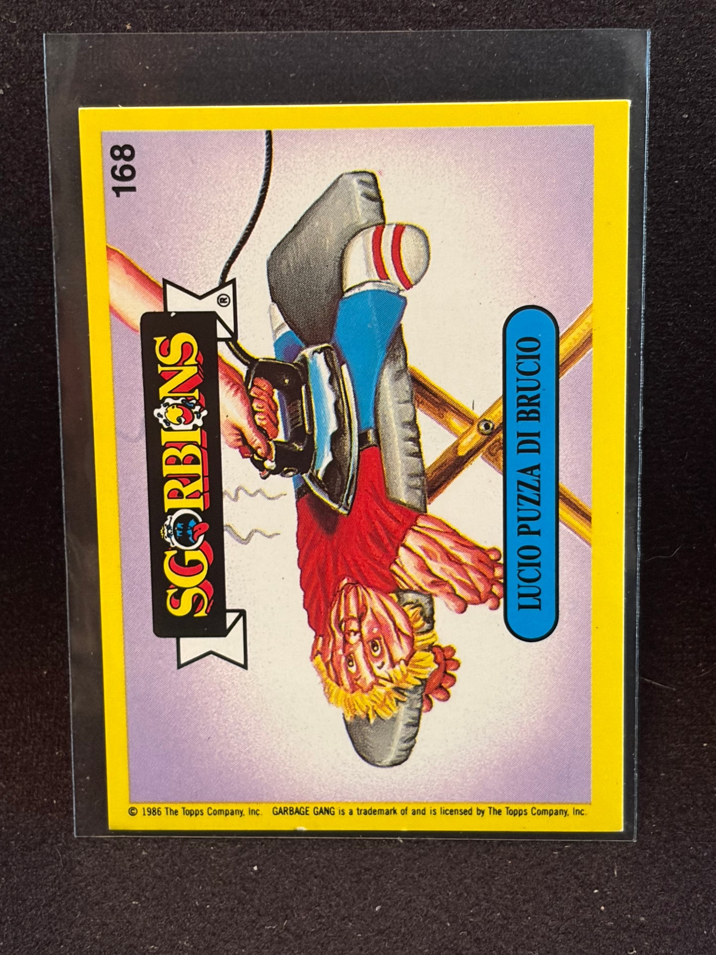 Garbage Pail Kids (Sgorbions Series 2) U-PICK Singles 161-349