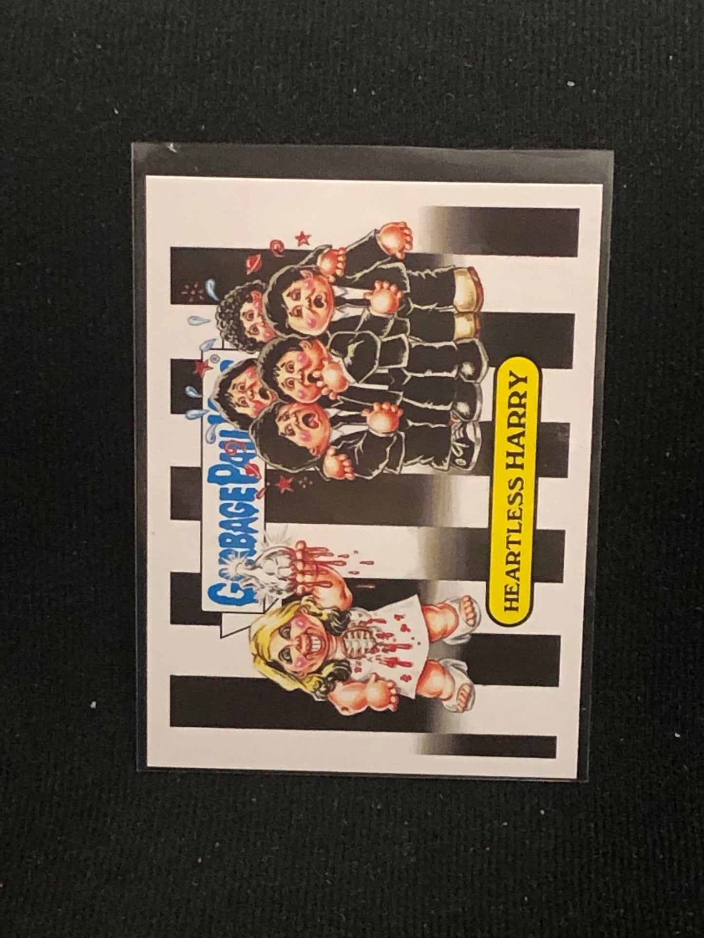 Garbage Pail Kids Battle Of The Bands (BOTB) U-PICK Base Singles