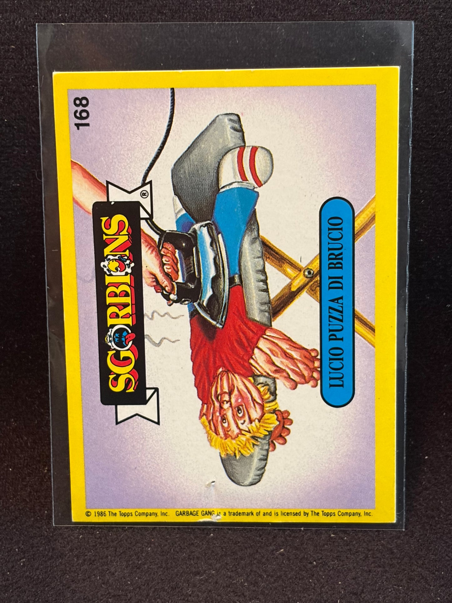 Garbage Pail Kids (Sgorbions Series 2) U-PICK Singles 161-349